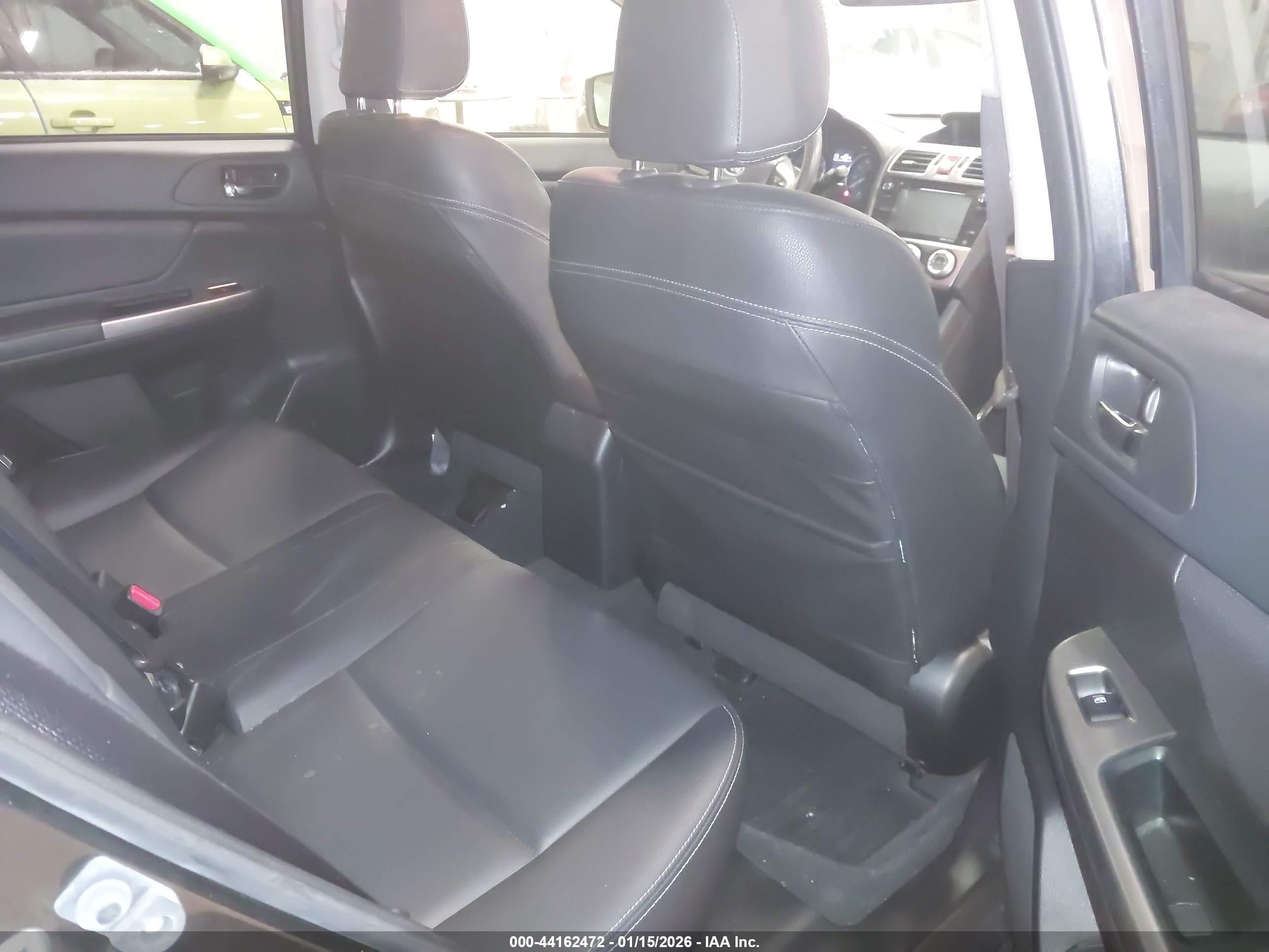 SUBARU XV image 8