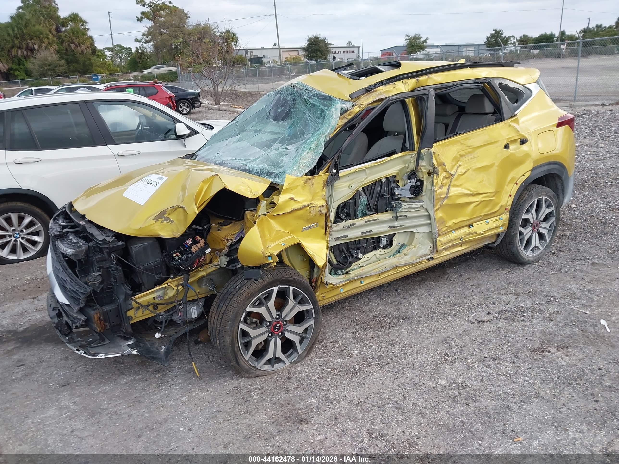 KIA SELTOS image 2
