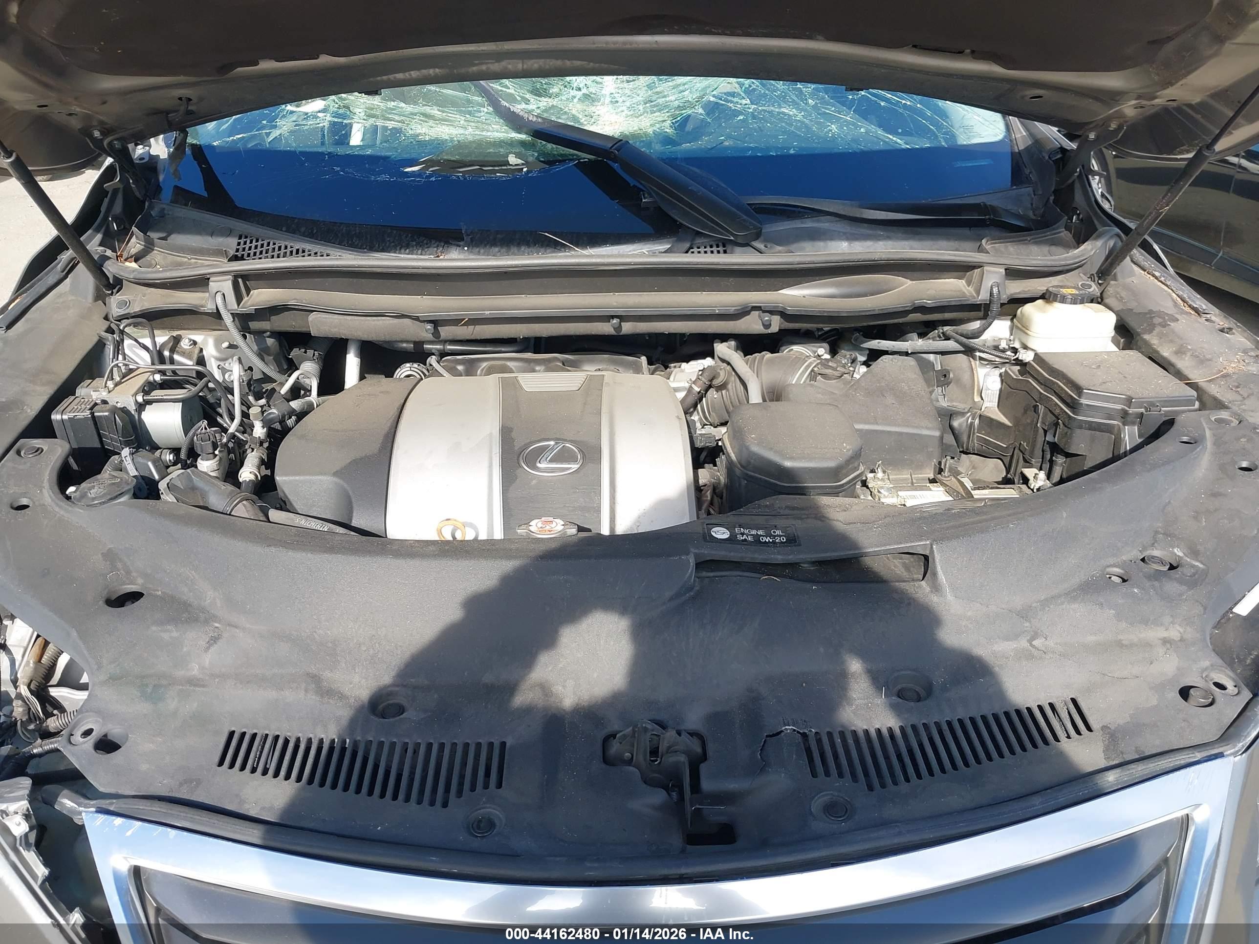 LEXUS RX image 10