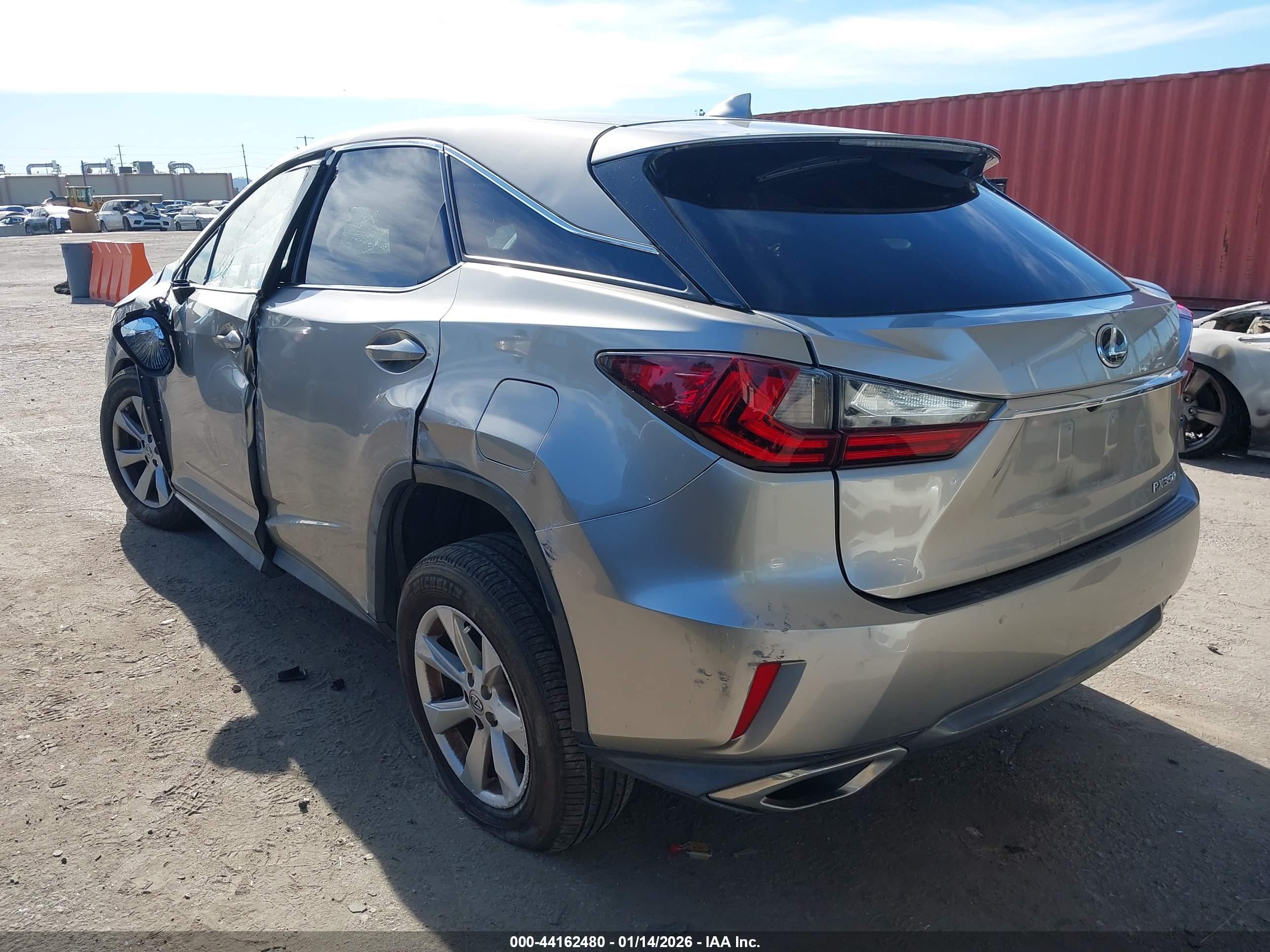 LEXUS RX image 3