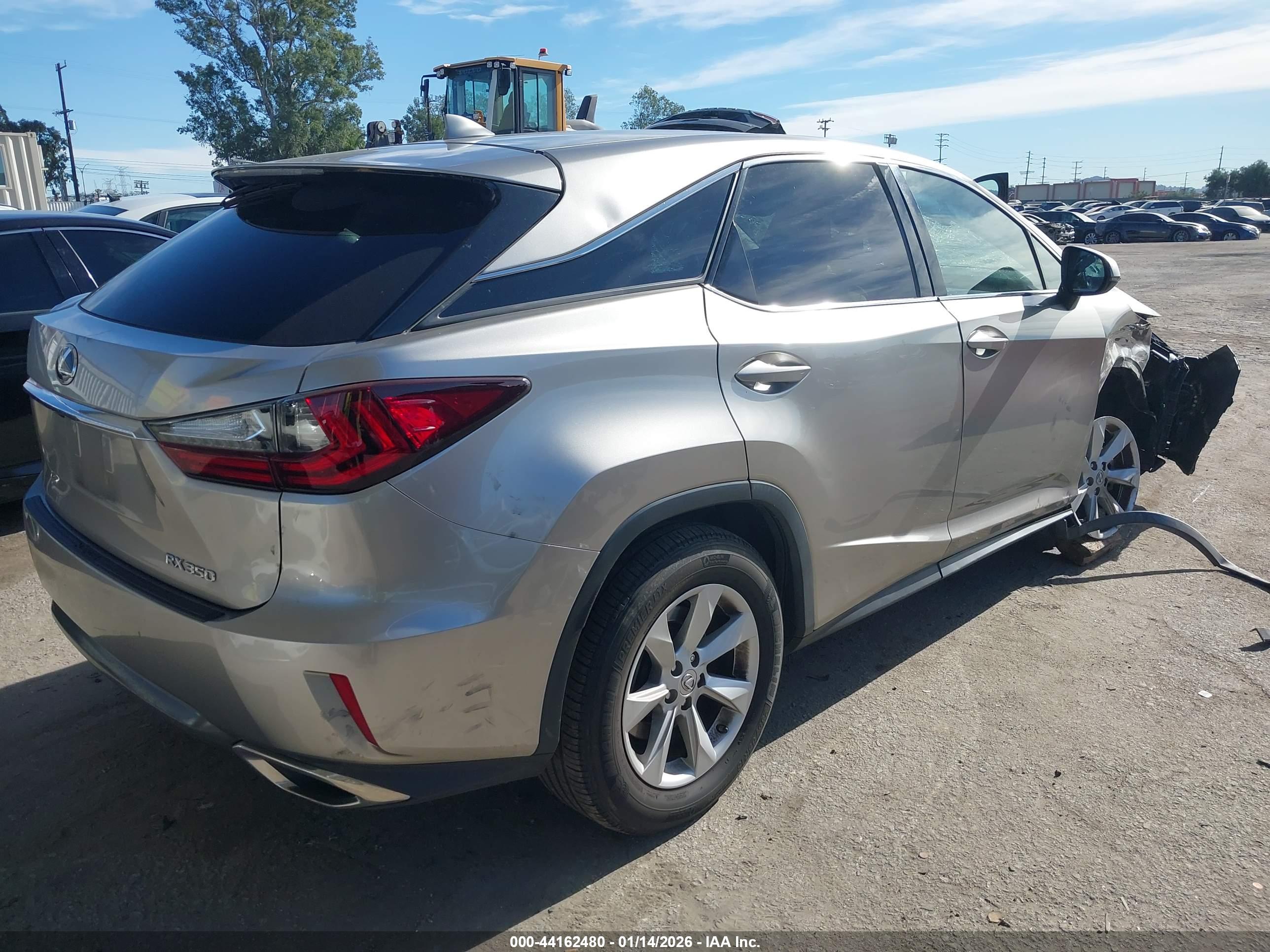 LEXUS RX image 4