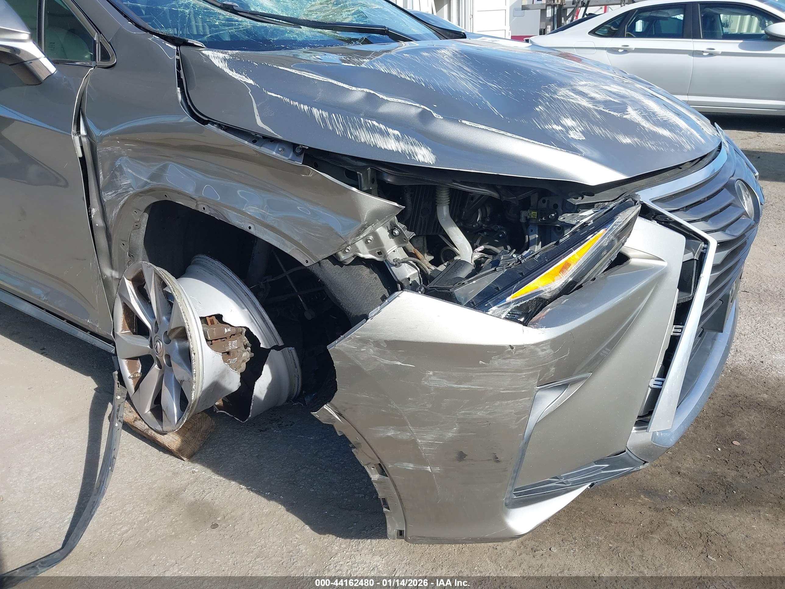 LEXUS RX image 6