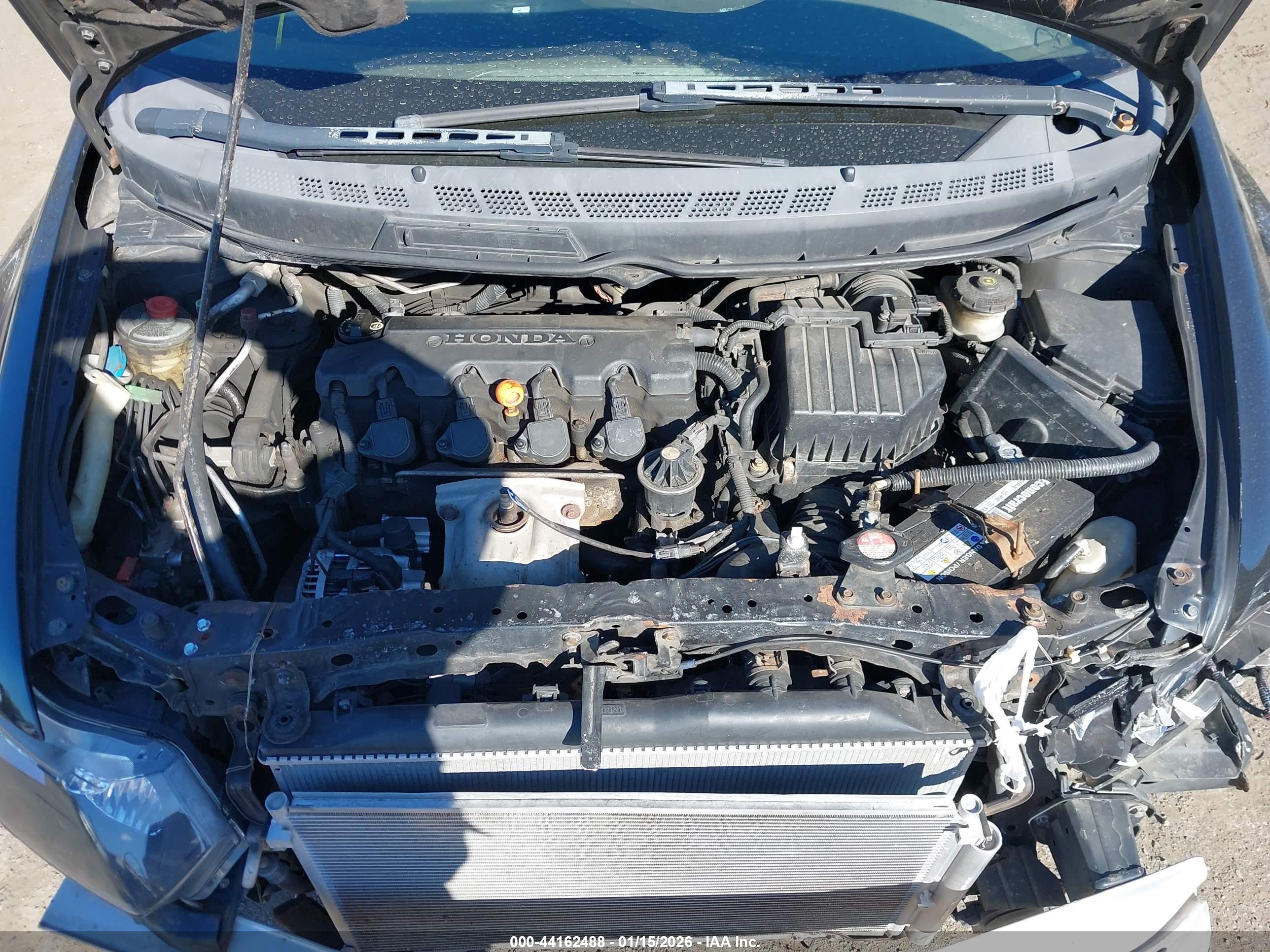 HONDA CIVIC image 10