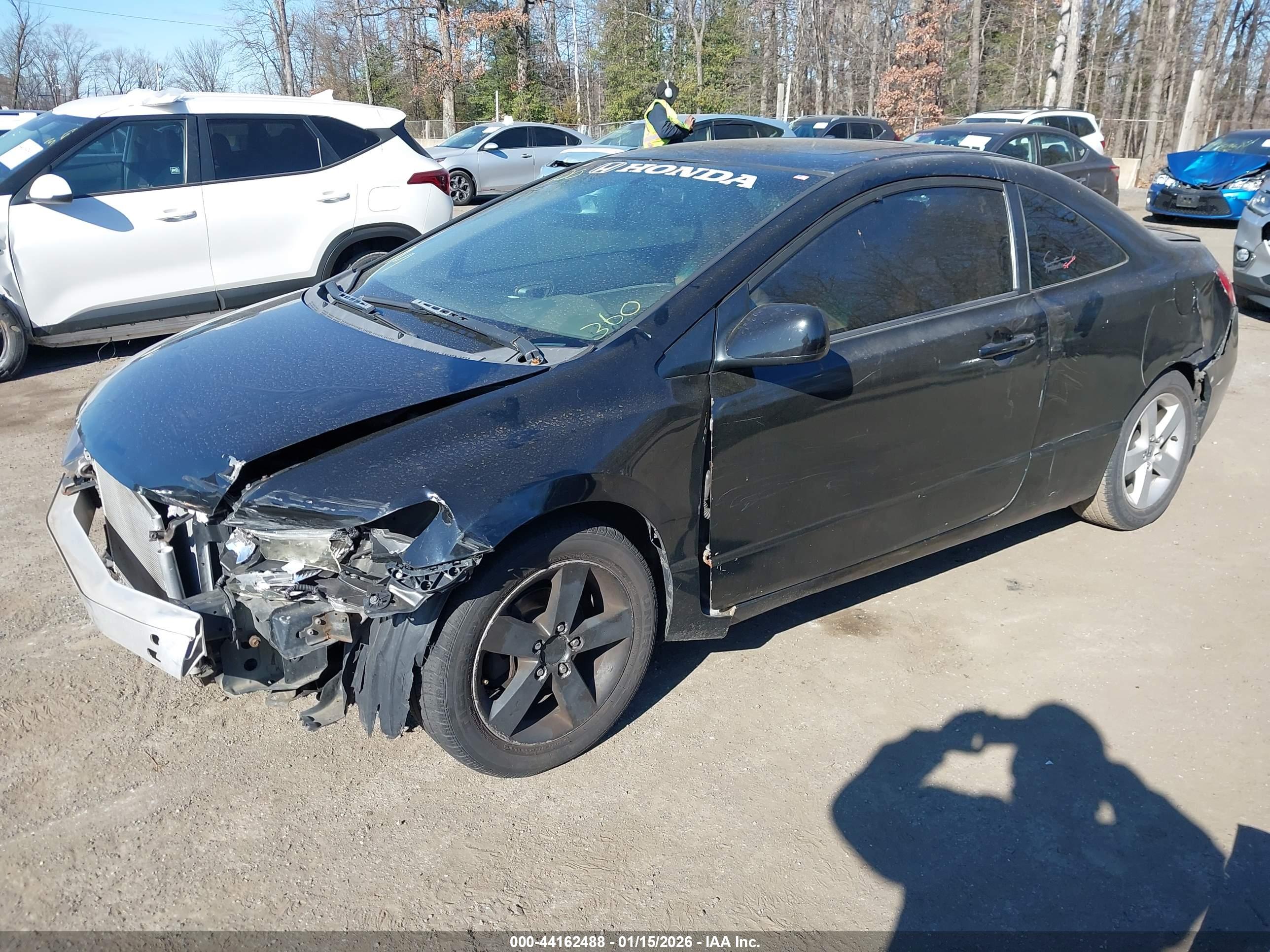 HONDA CIVIC image 2