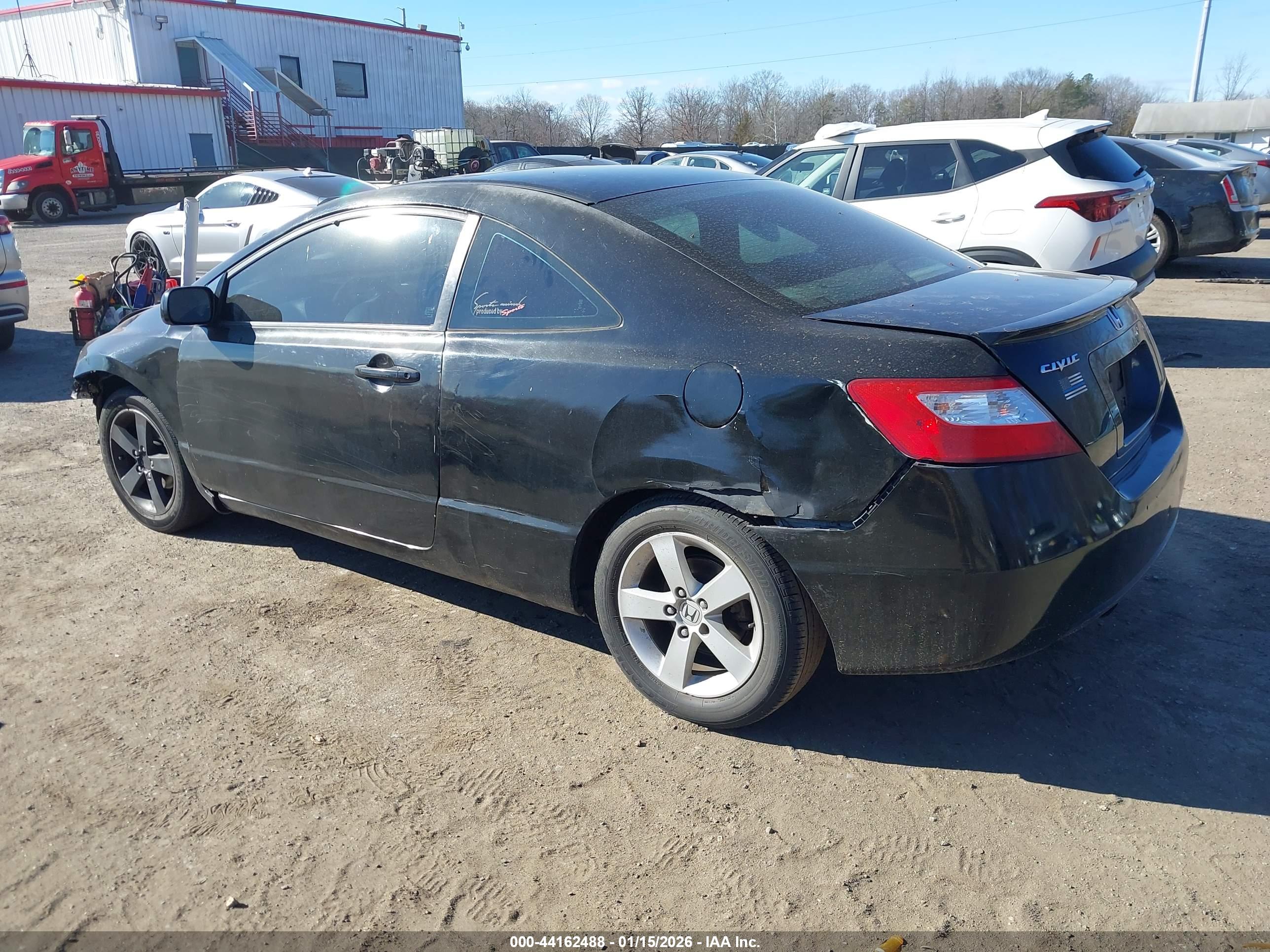 HONDA CIVIC image 3