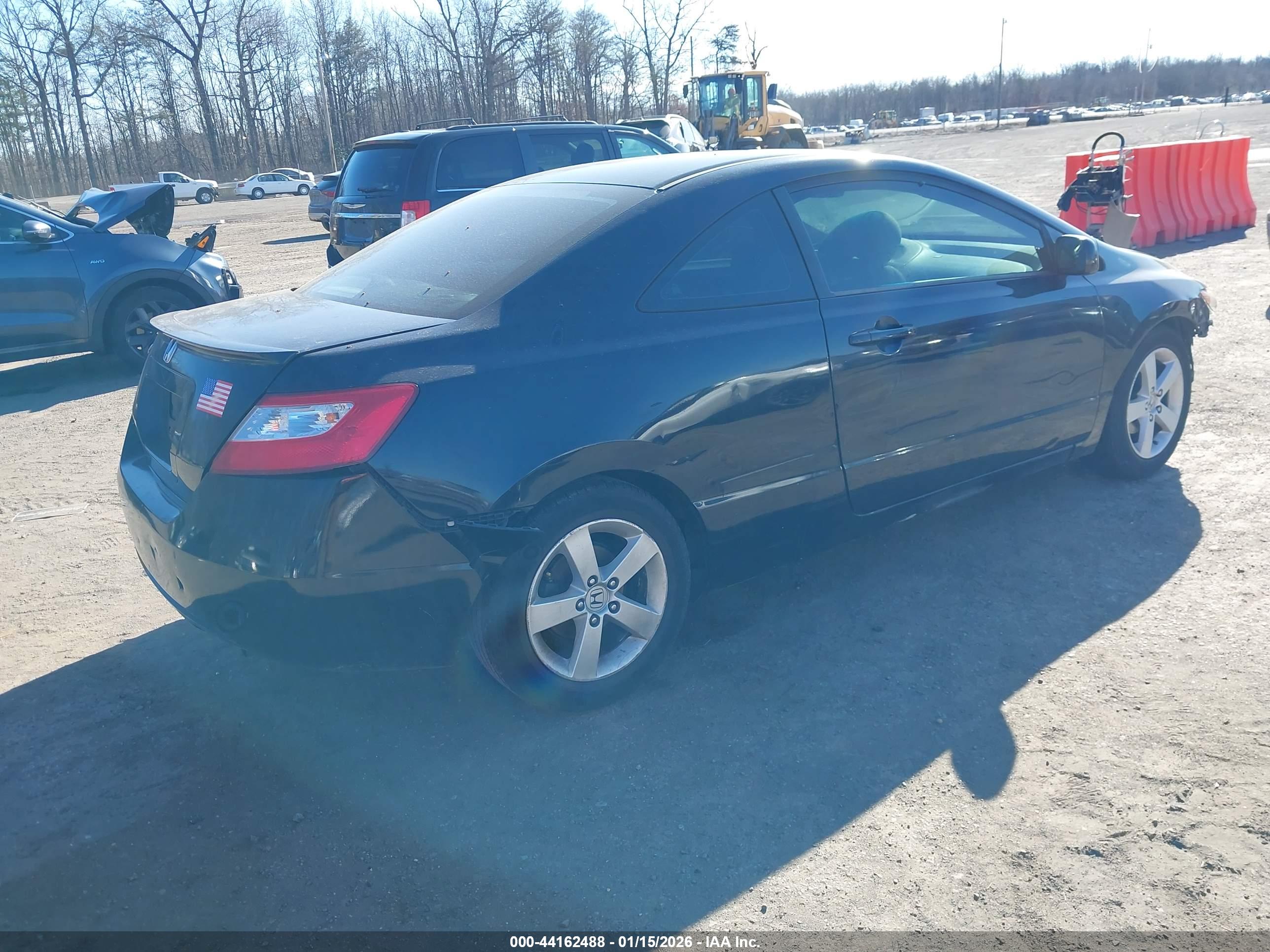 HONDA CIVIC image 4