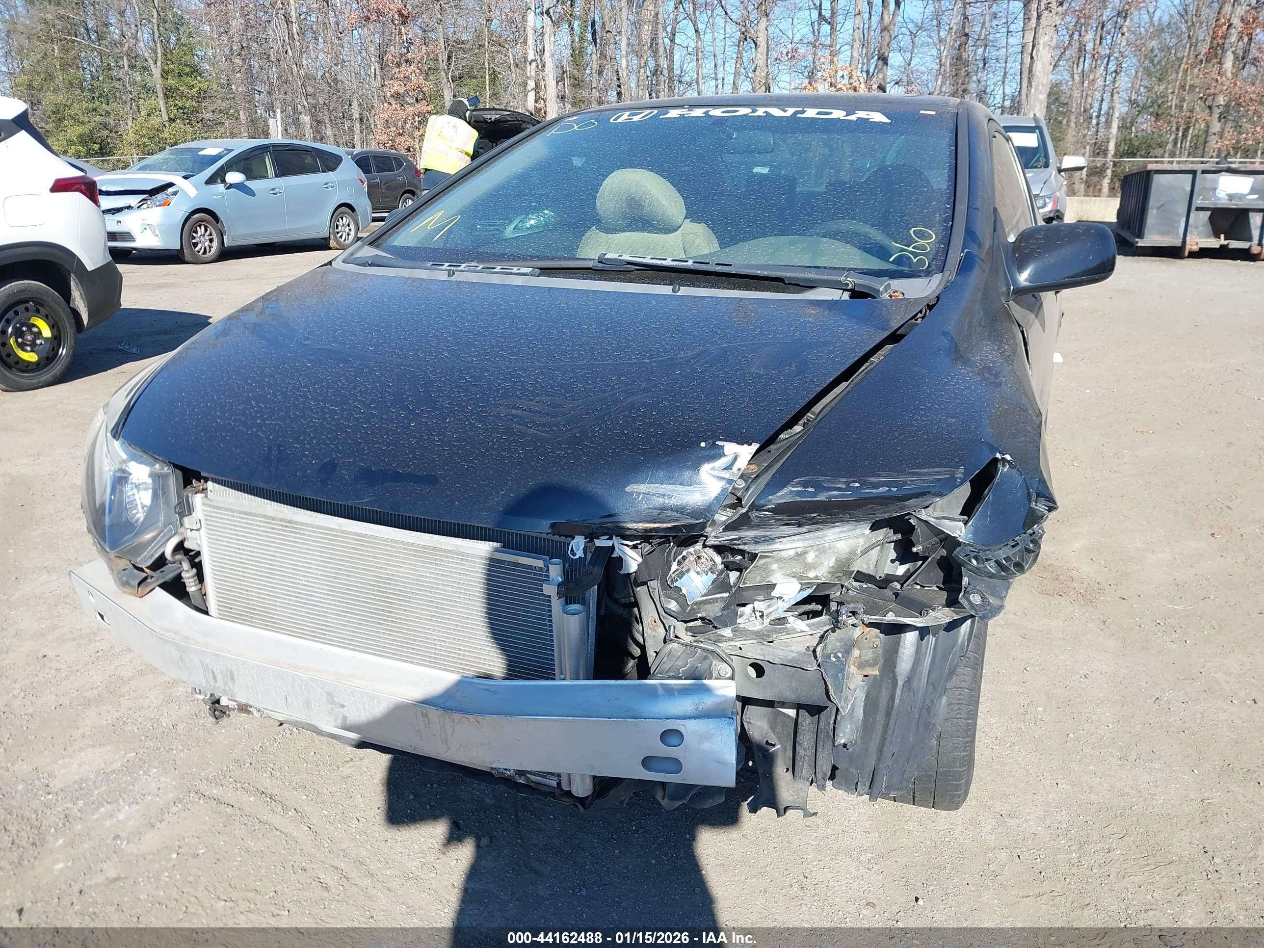 HONDA CIVIC image 6