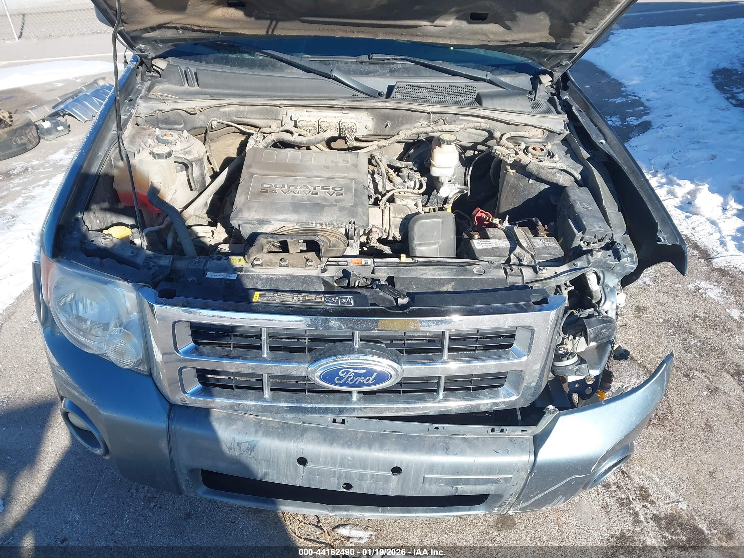 FORD ESCAPE image 10