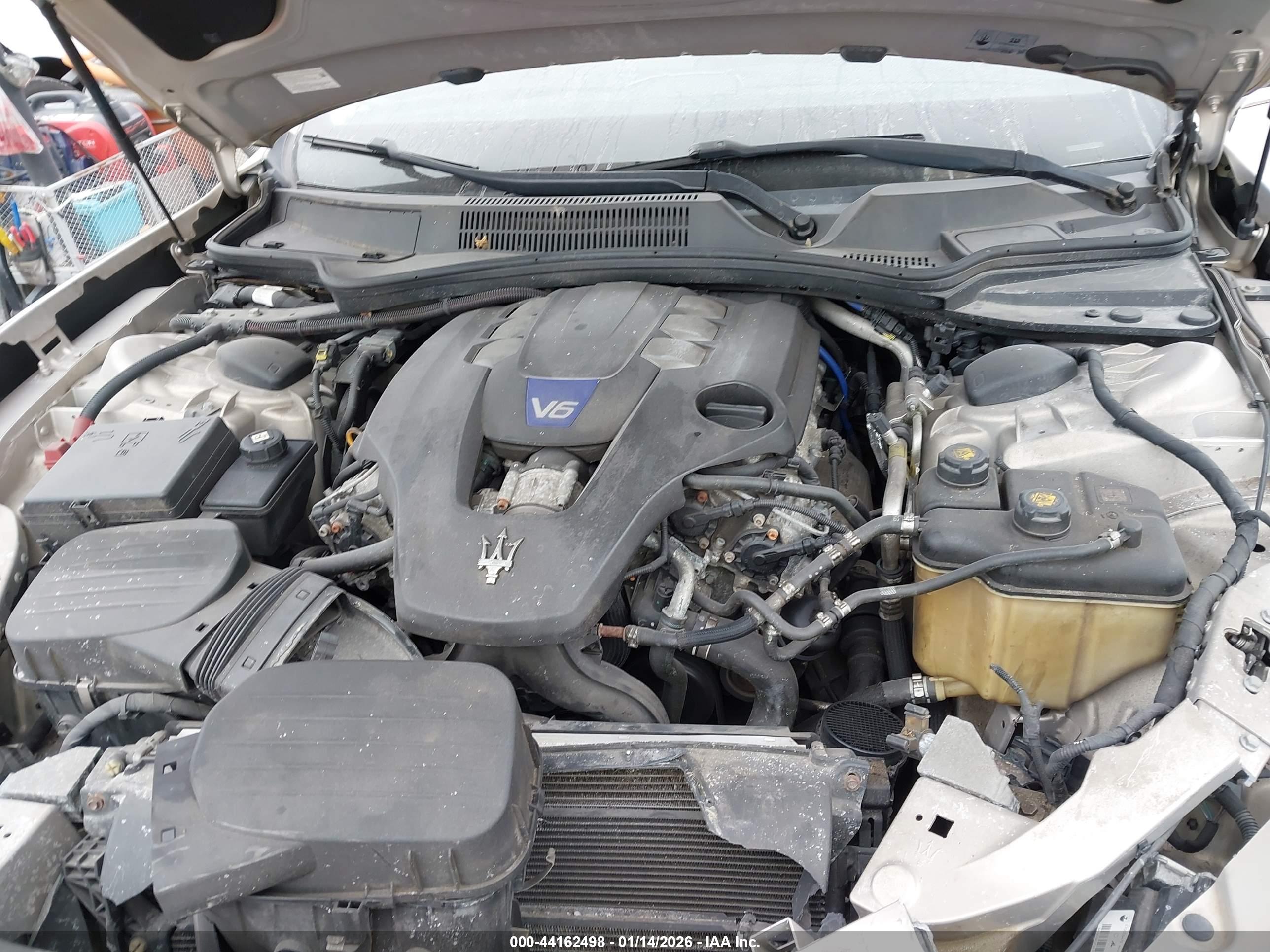 MASERATI GHIBLI image 10