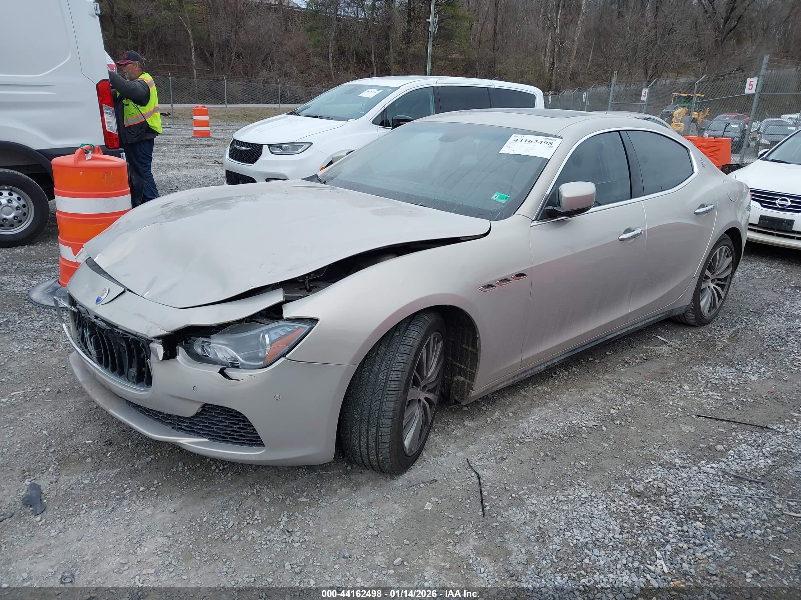 MASERATI GHIBLI image 2