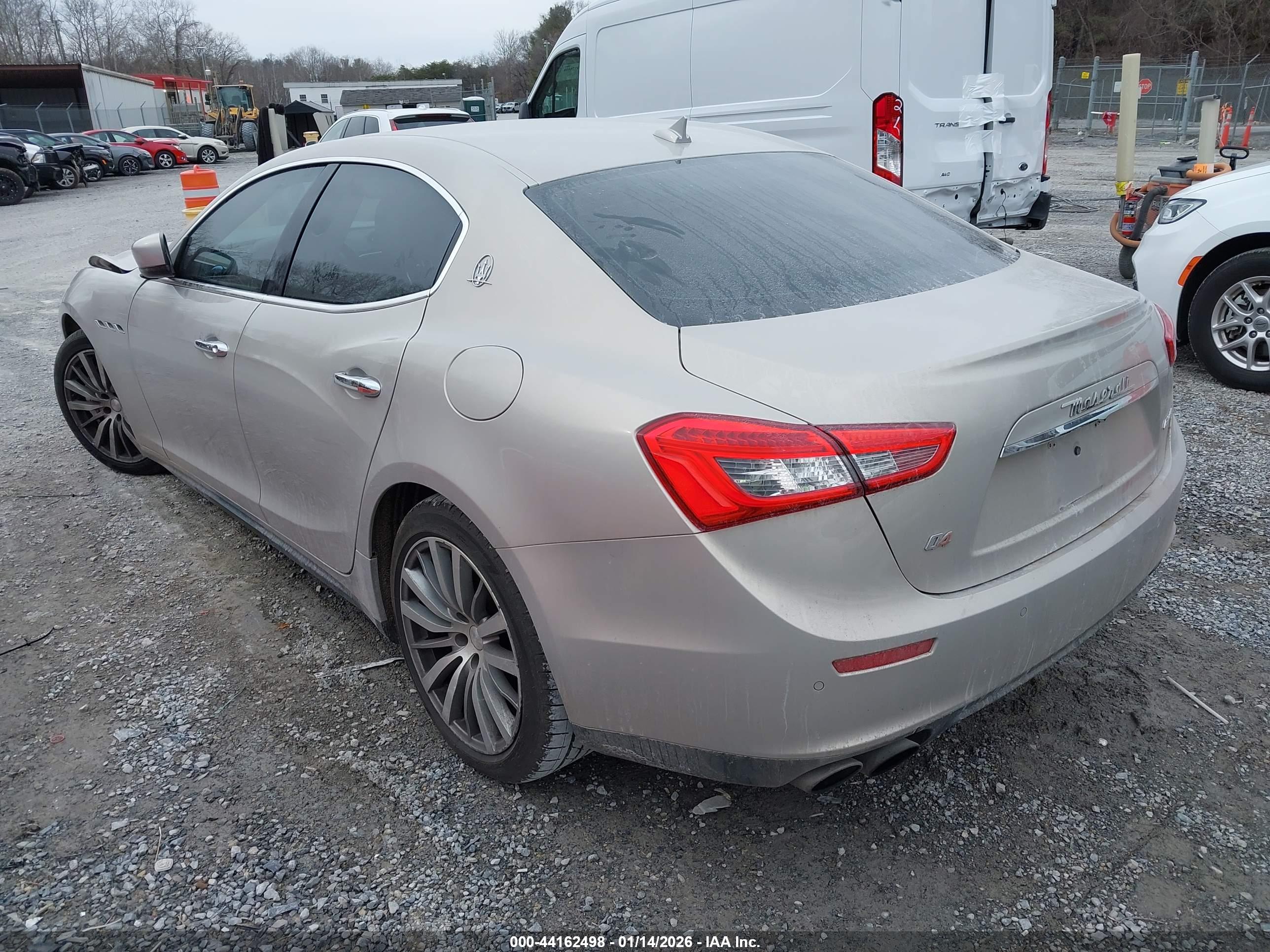 MASERATI GHIBLI image 3