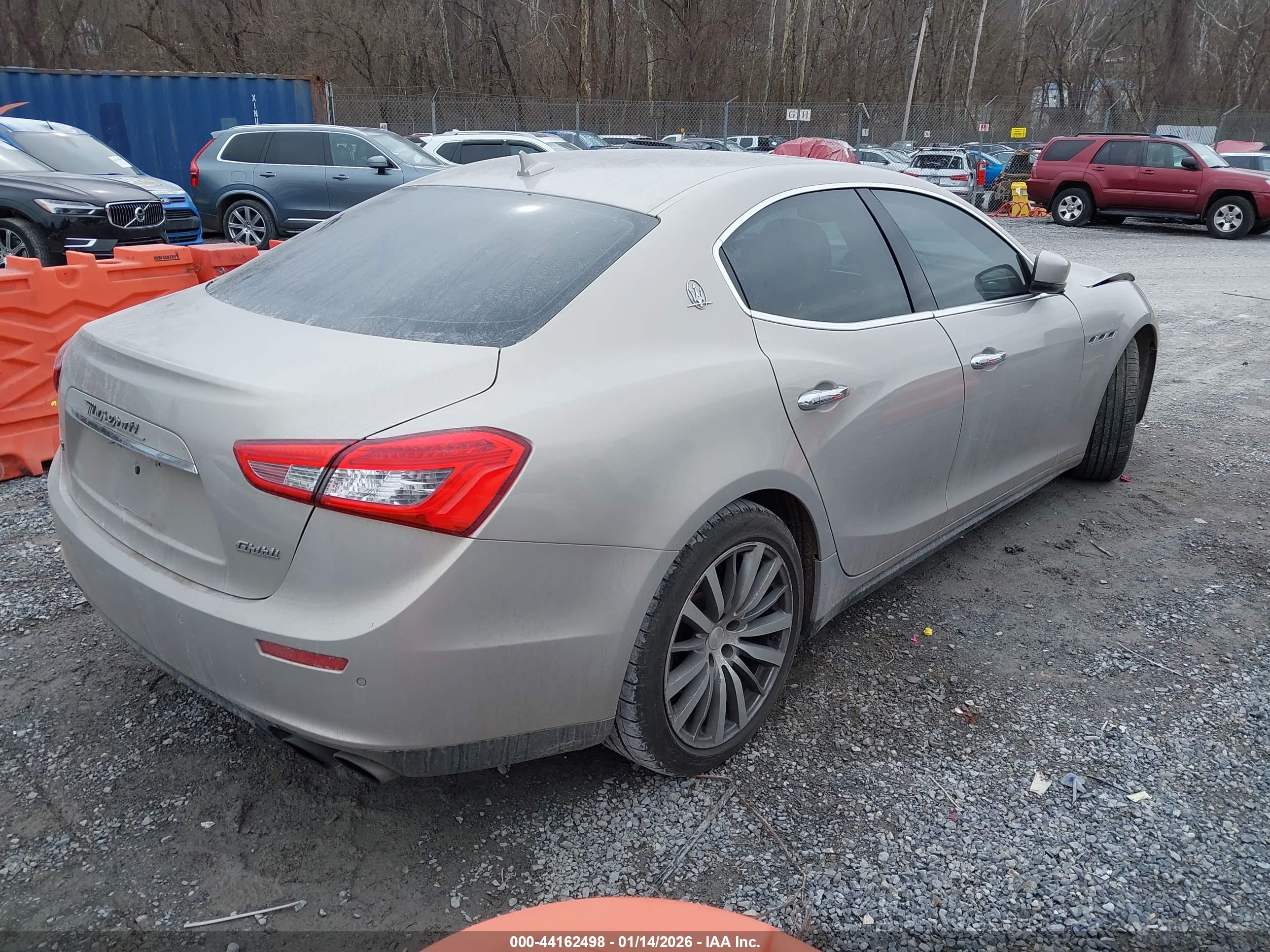 MASERATI GHIBLI image 4
