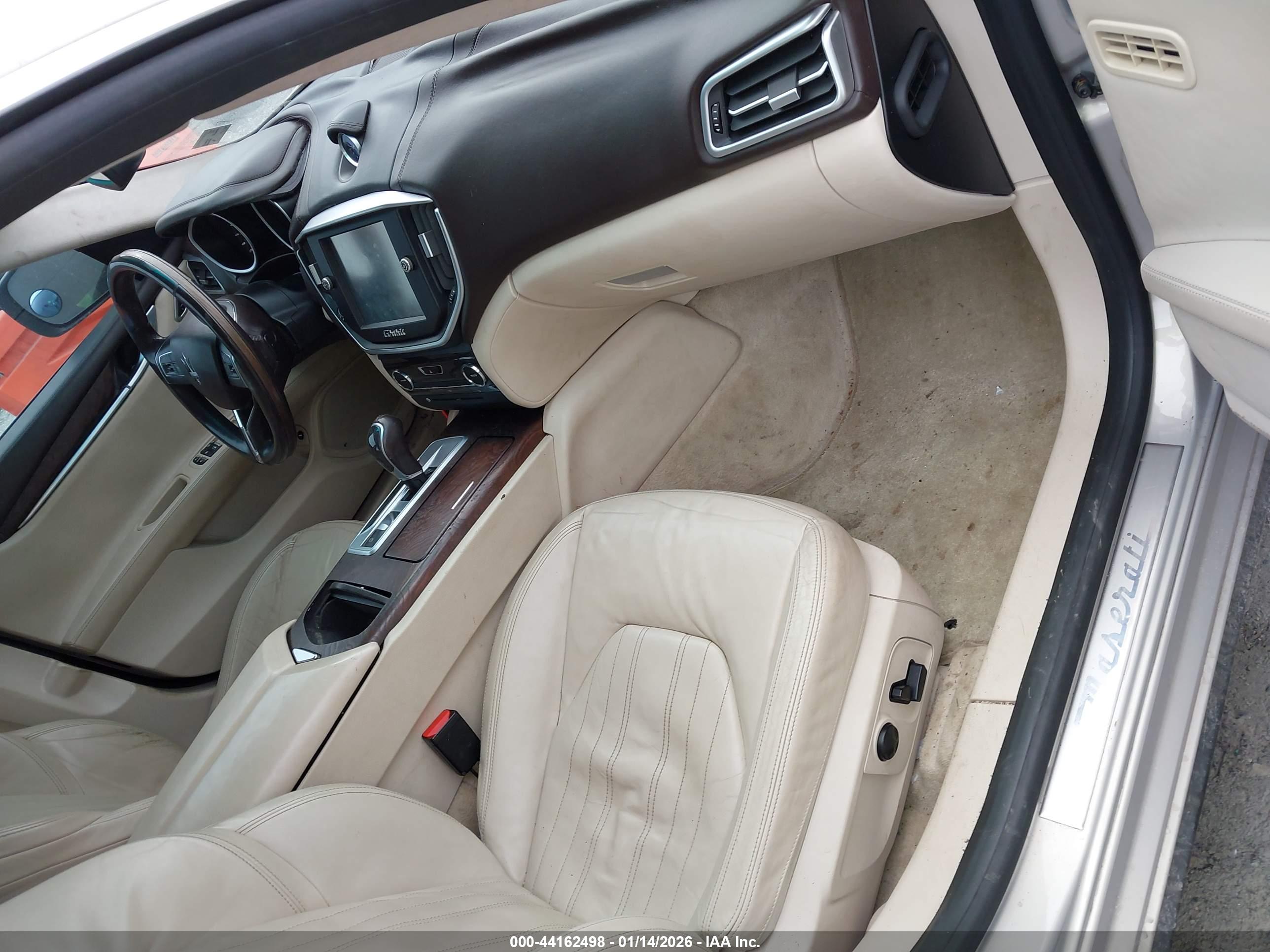 MASERATI GHIBLI image 5