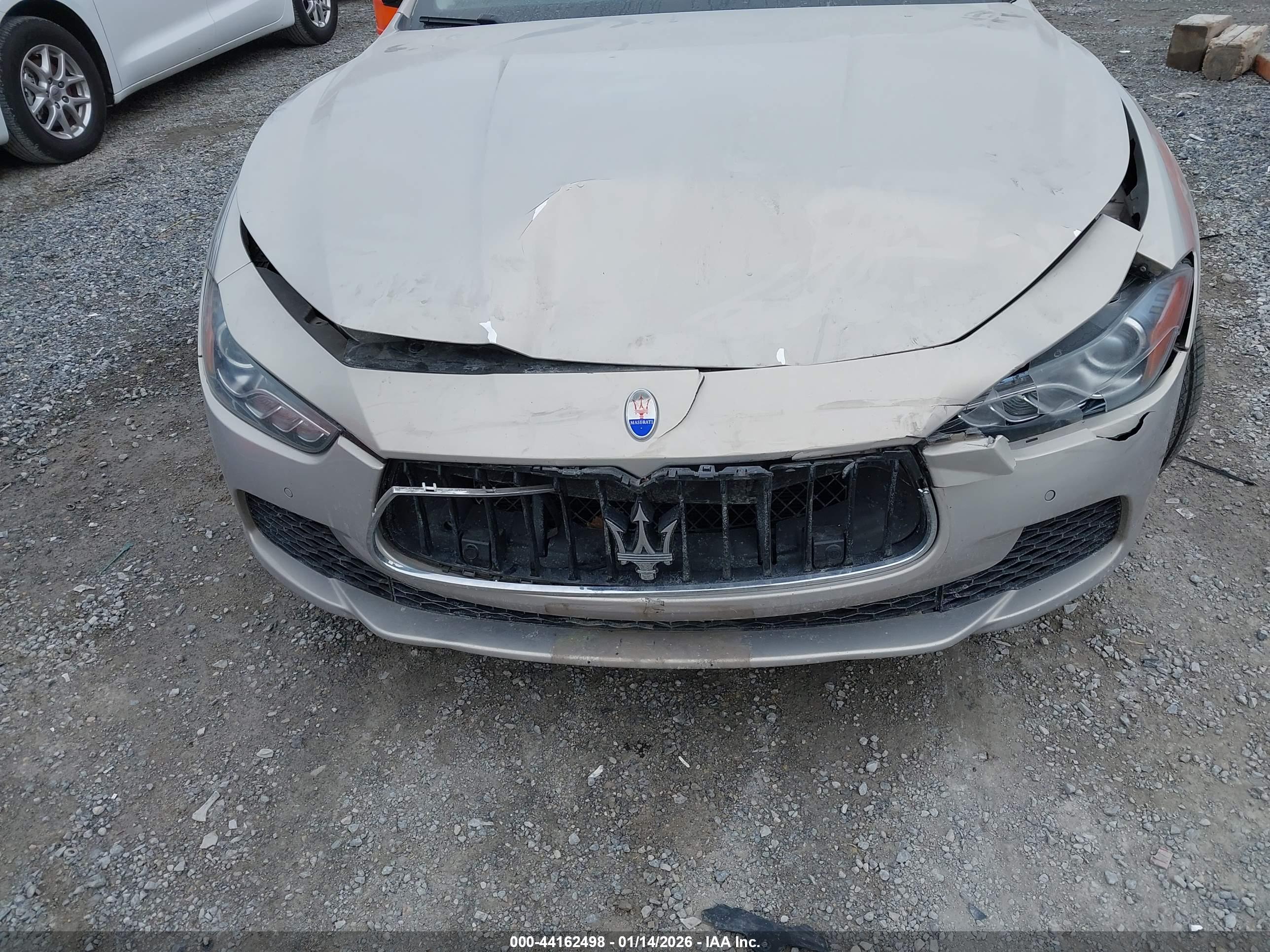 MASERATI GHIBLI image 6