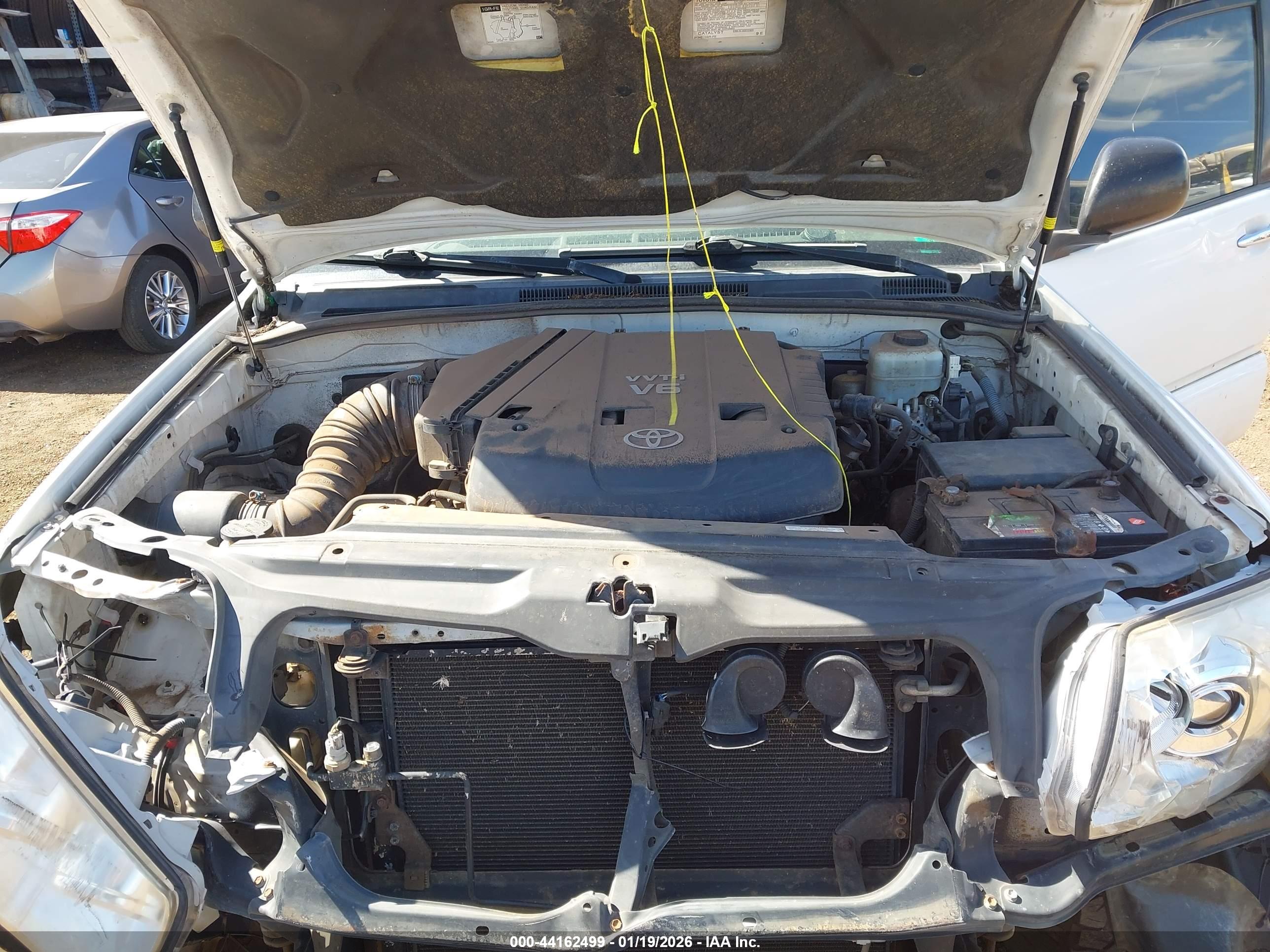 TOYOTA 4RUNNER image 10