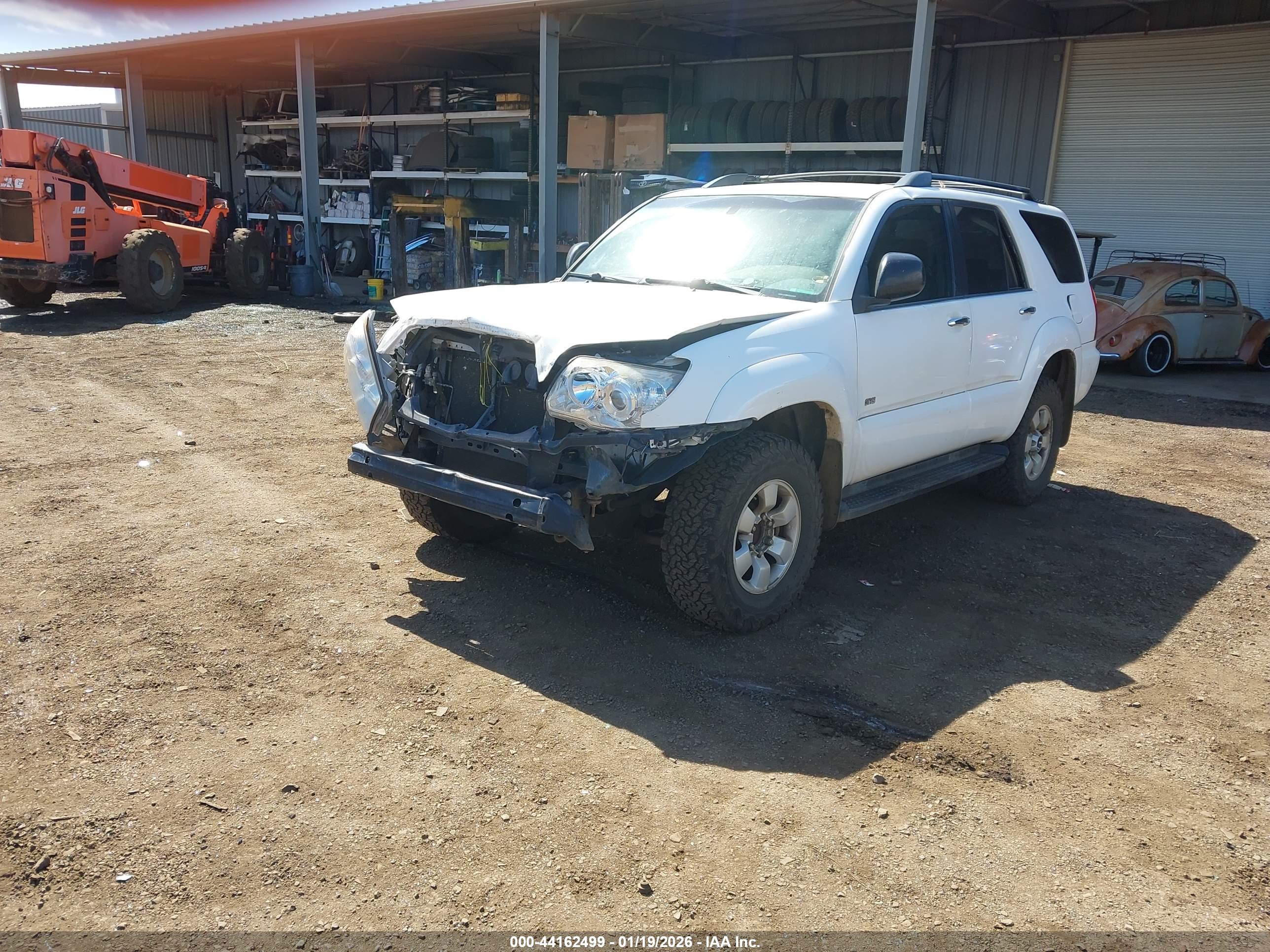 TOYOTA 4RUNNER image 2