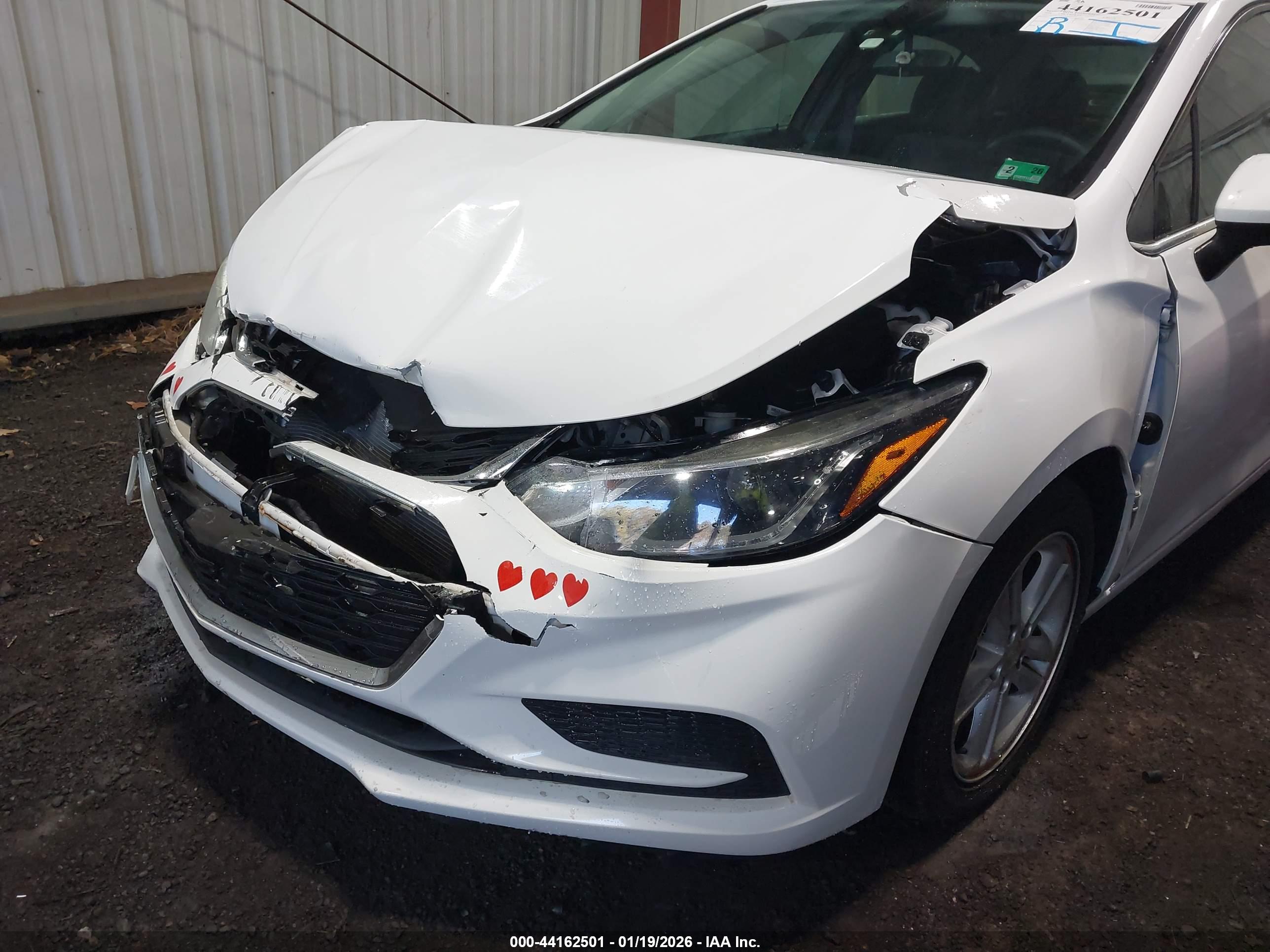 CHEVROLET CRUZE image 6