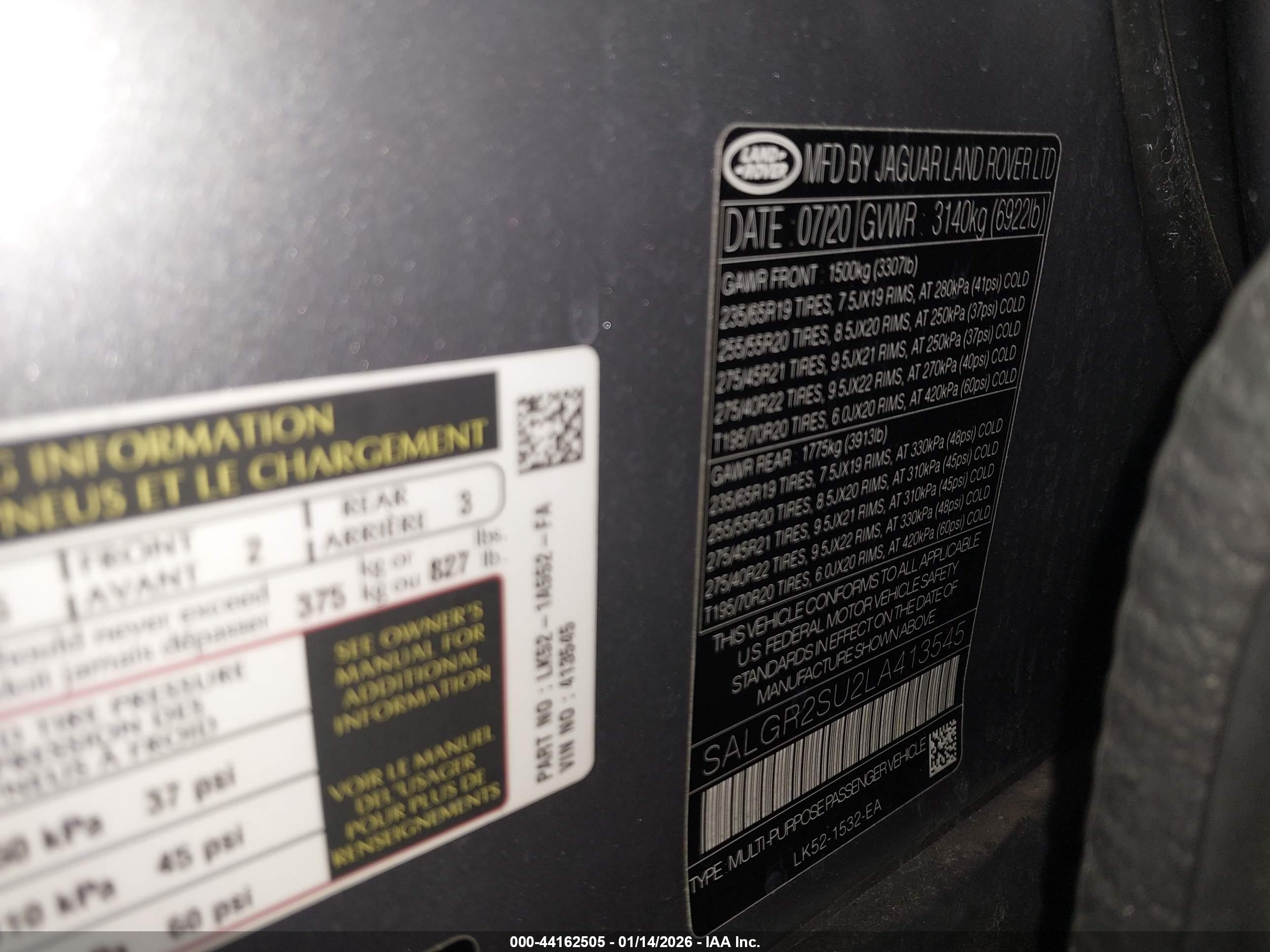 LAND ROVER image 9