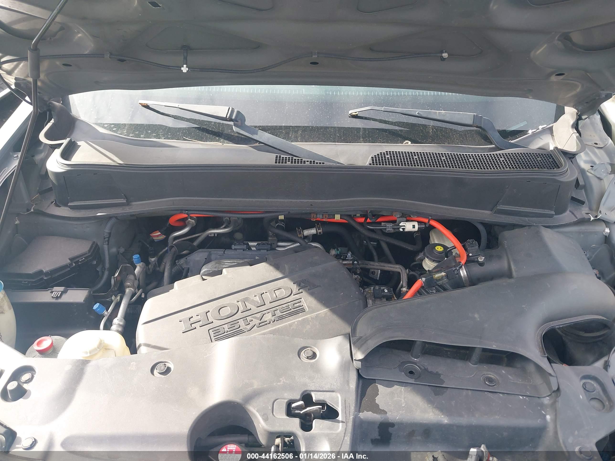 HONDA PILOT image 10
