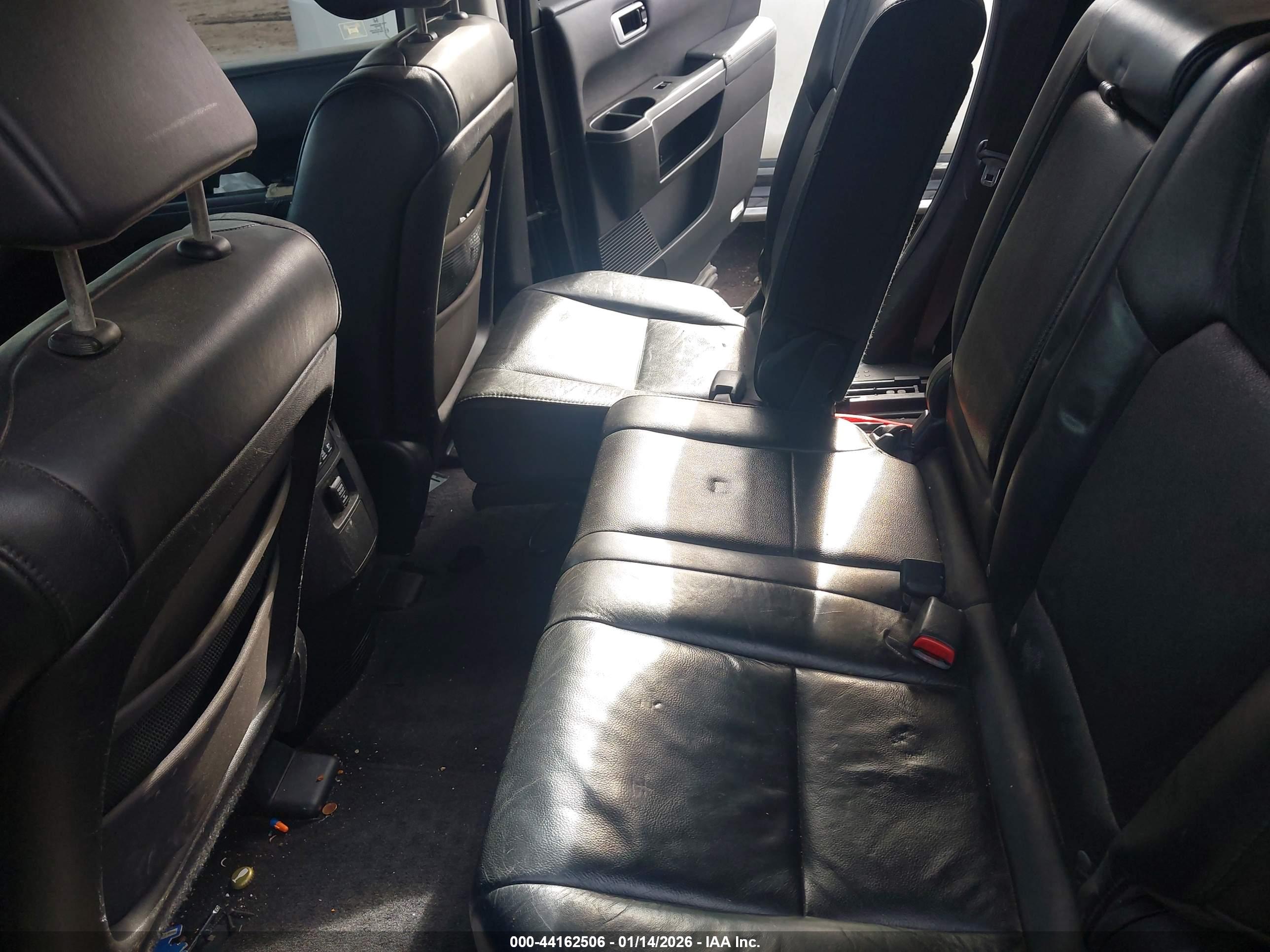 HONDA PILOT image 8