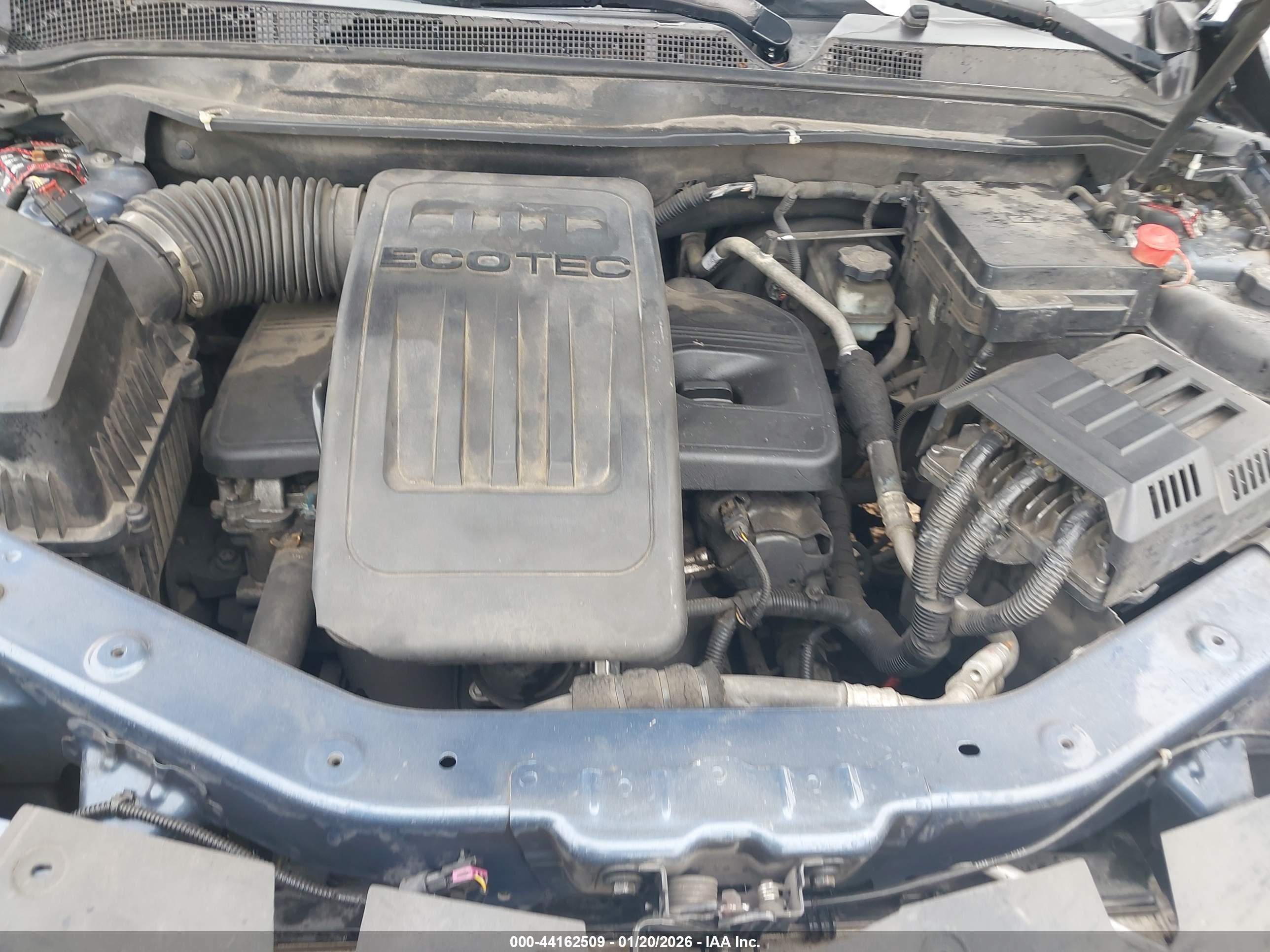 CHEVROLET EQUINOX image 10
