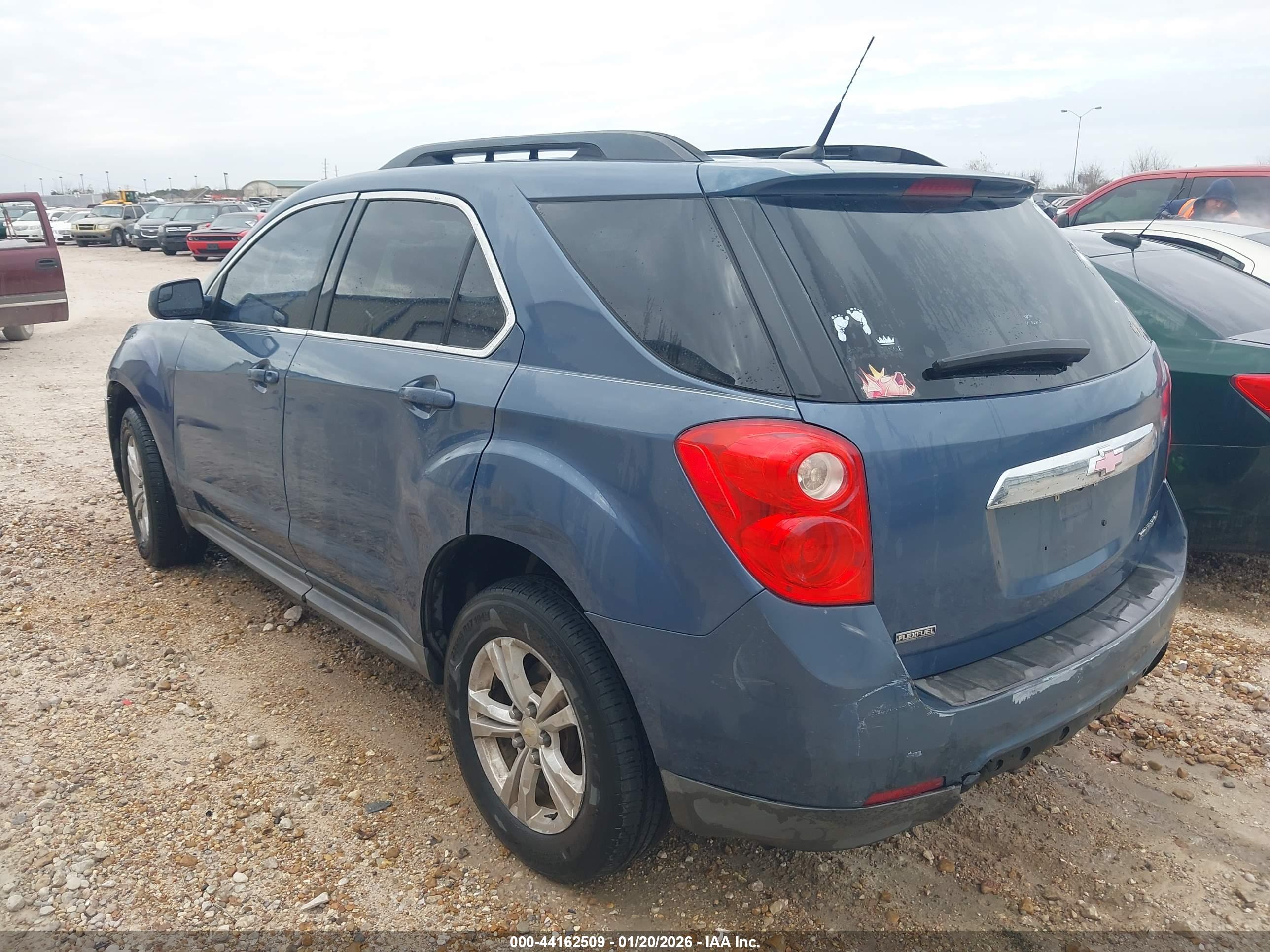 CHEVROLET EQUINOX image 3