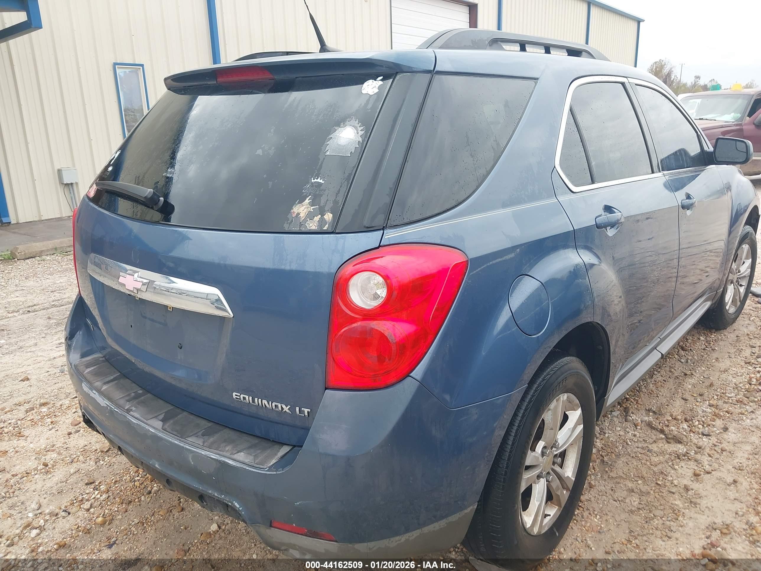 CHEVROLET EQUINOX image 4