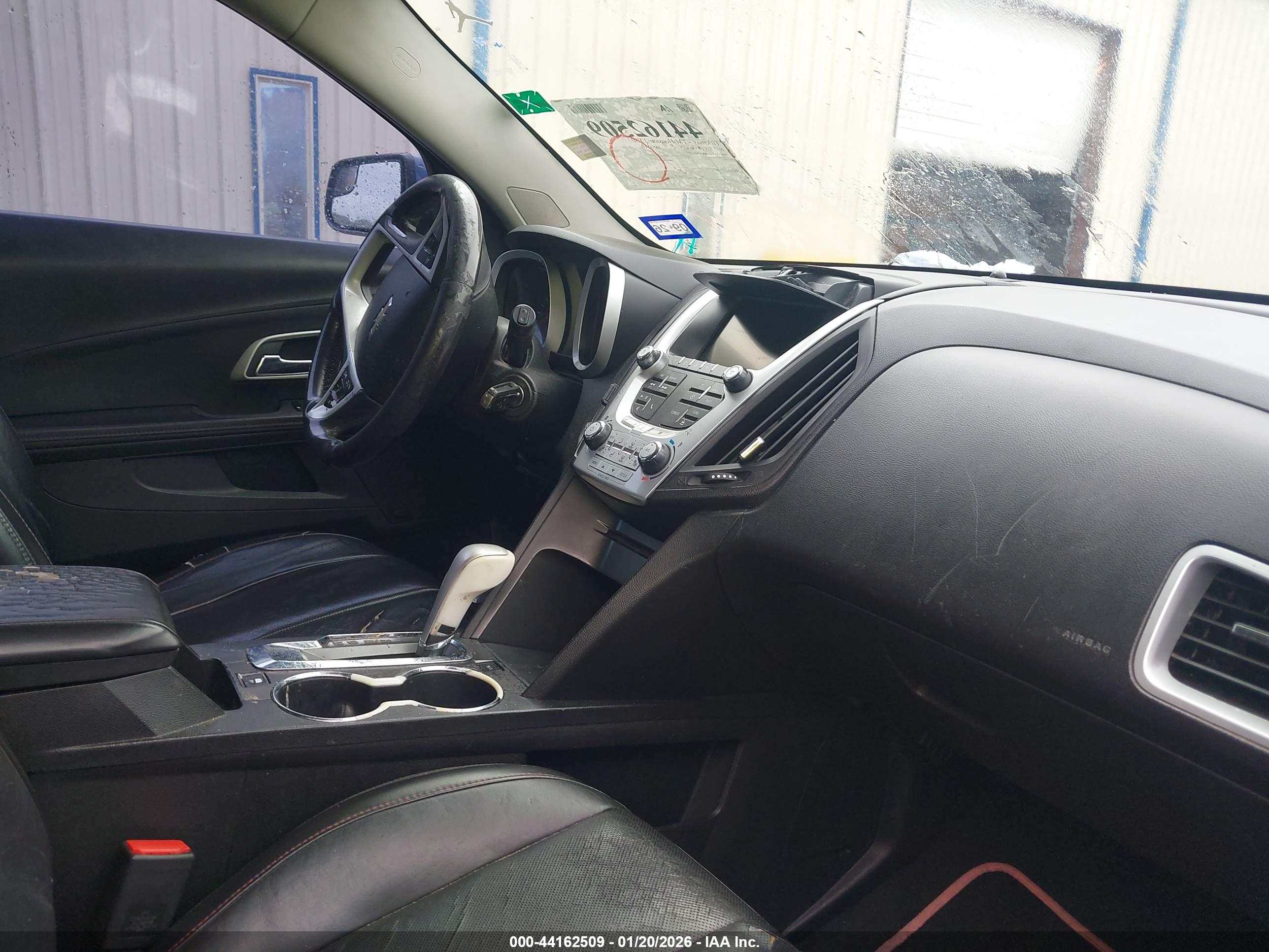 CHEVROLET EQUINOX image 5