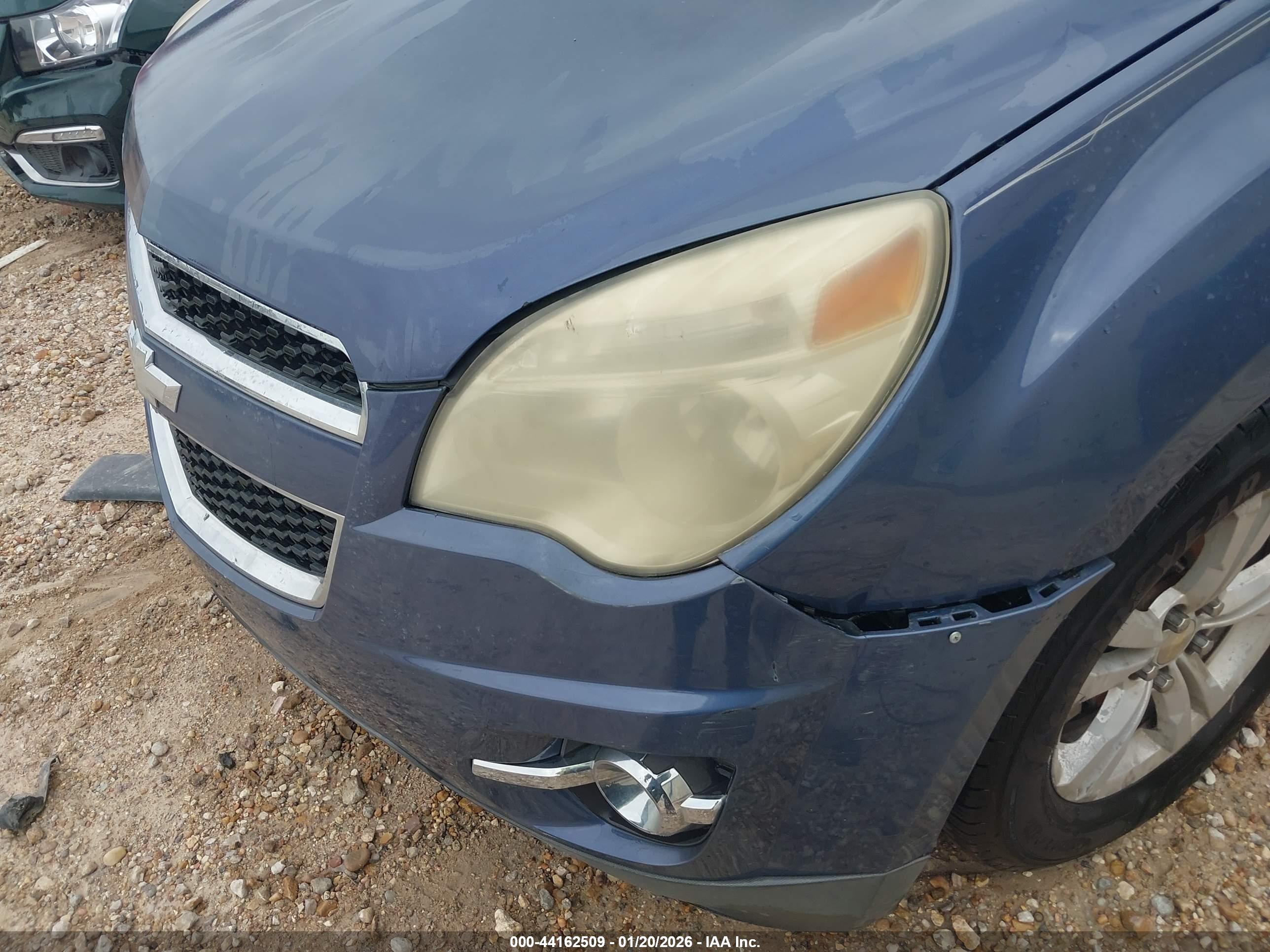 CHEVROLET EQUINOX image 6
