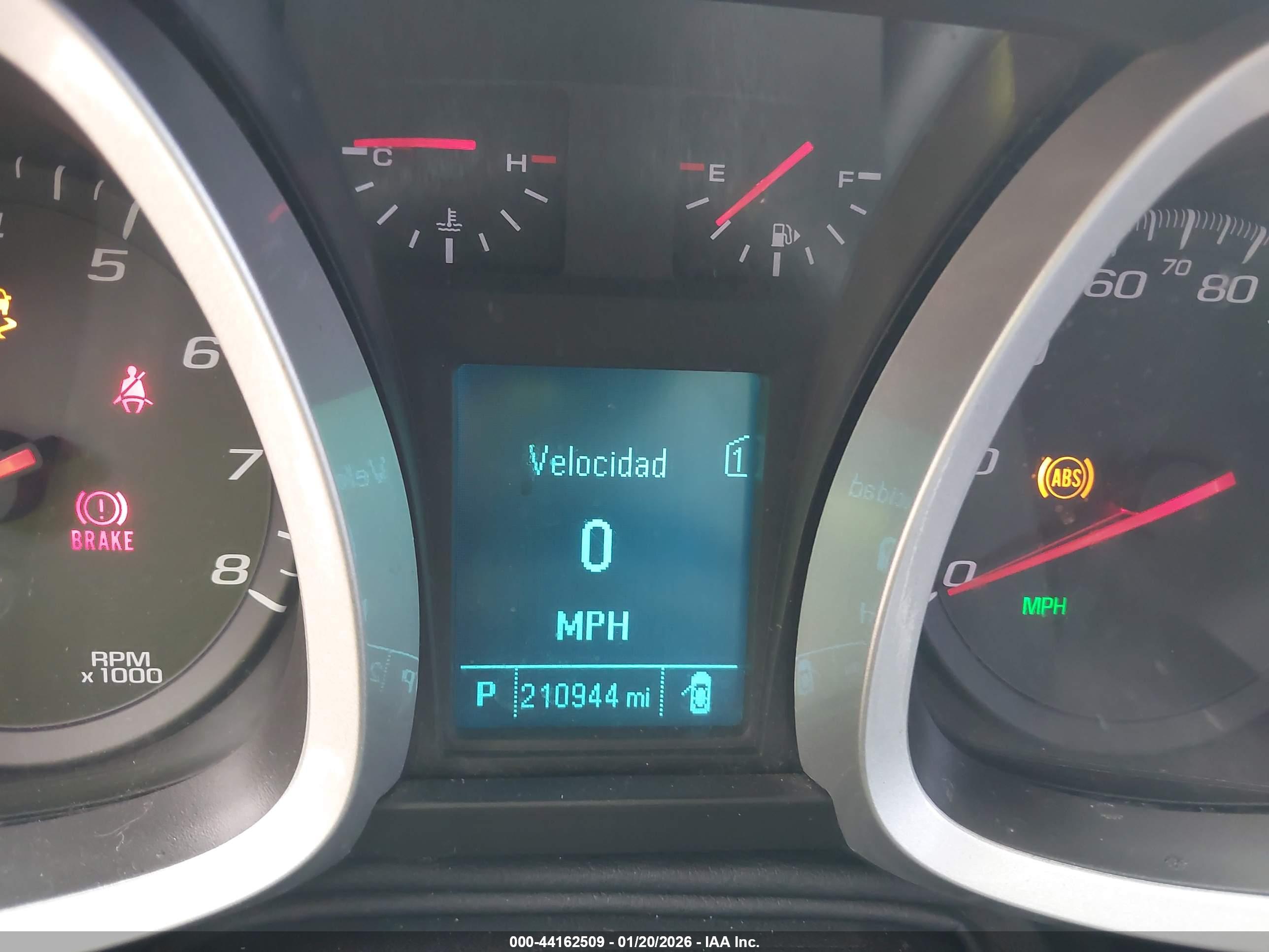 CHEVROLET EQUINOX image 7