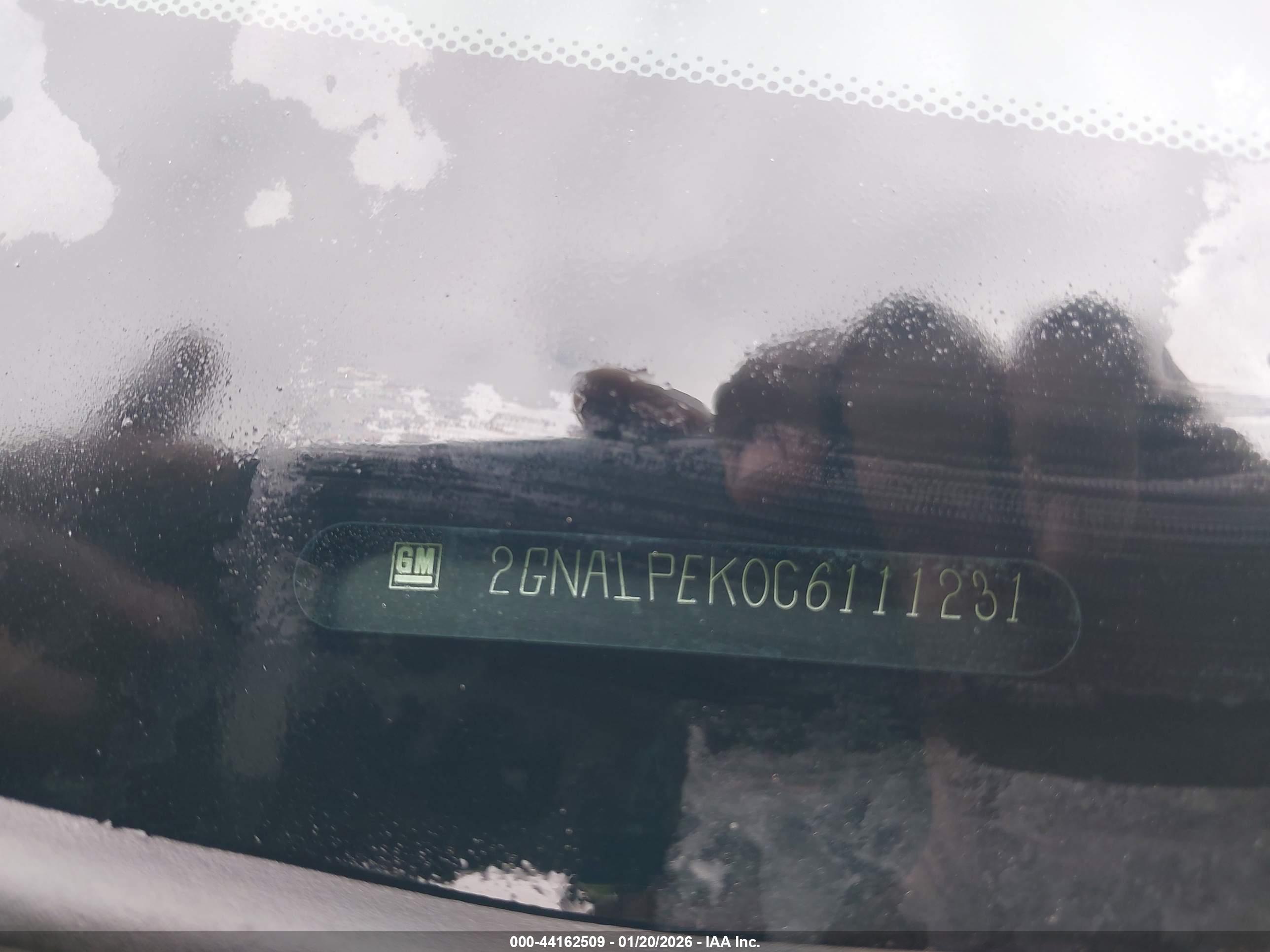 CHEVROLET EQUINOX image 9
