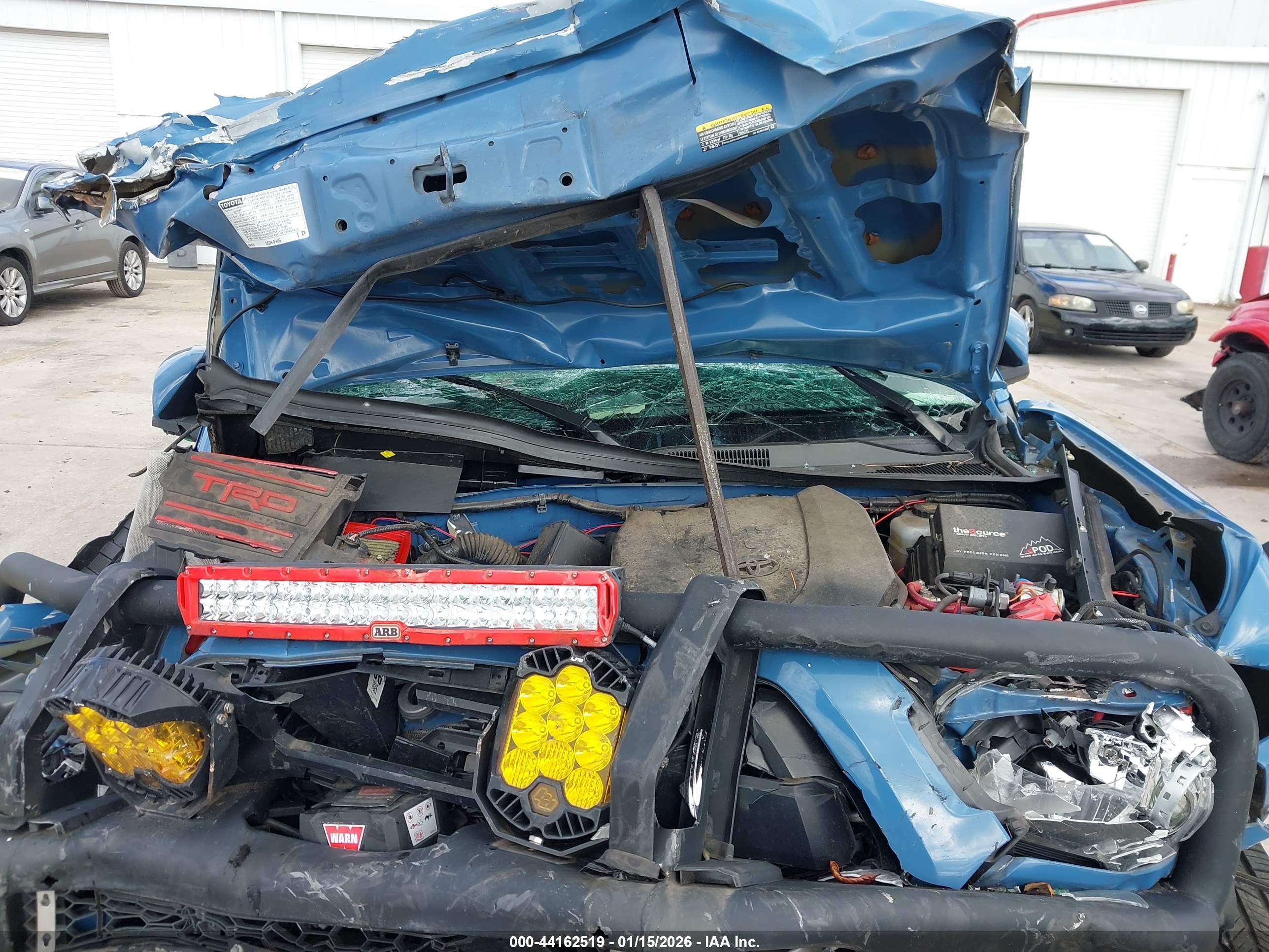 TOYOTA TACOMA image 10