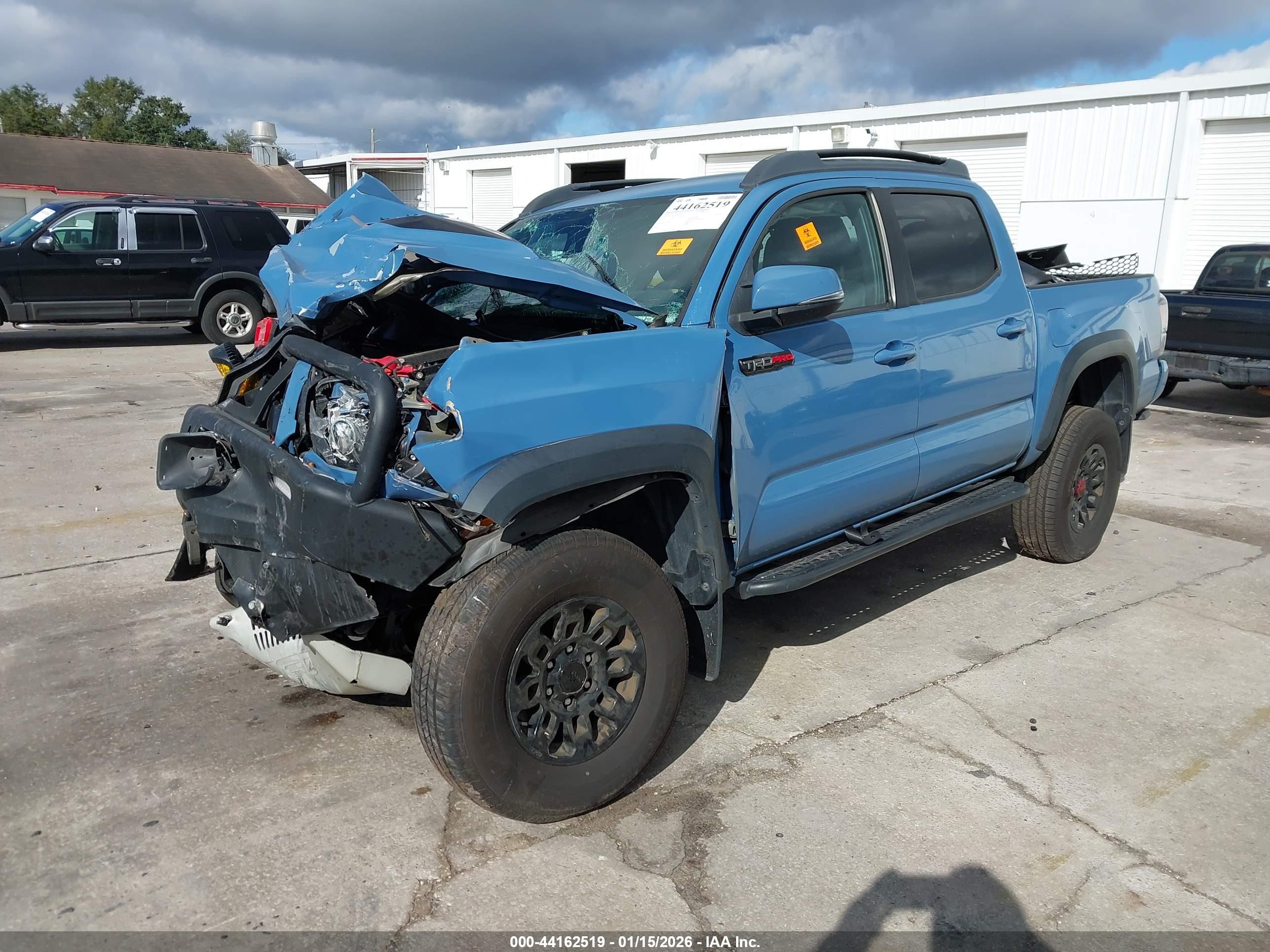 TOYOTA TACOMA image 2