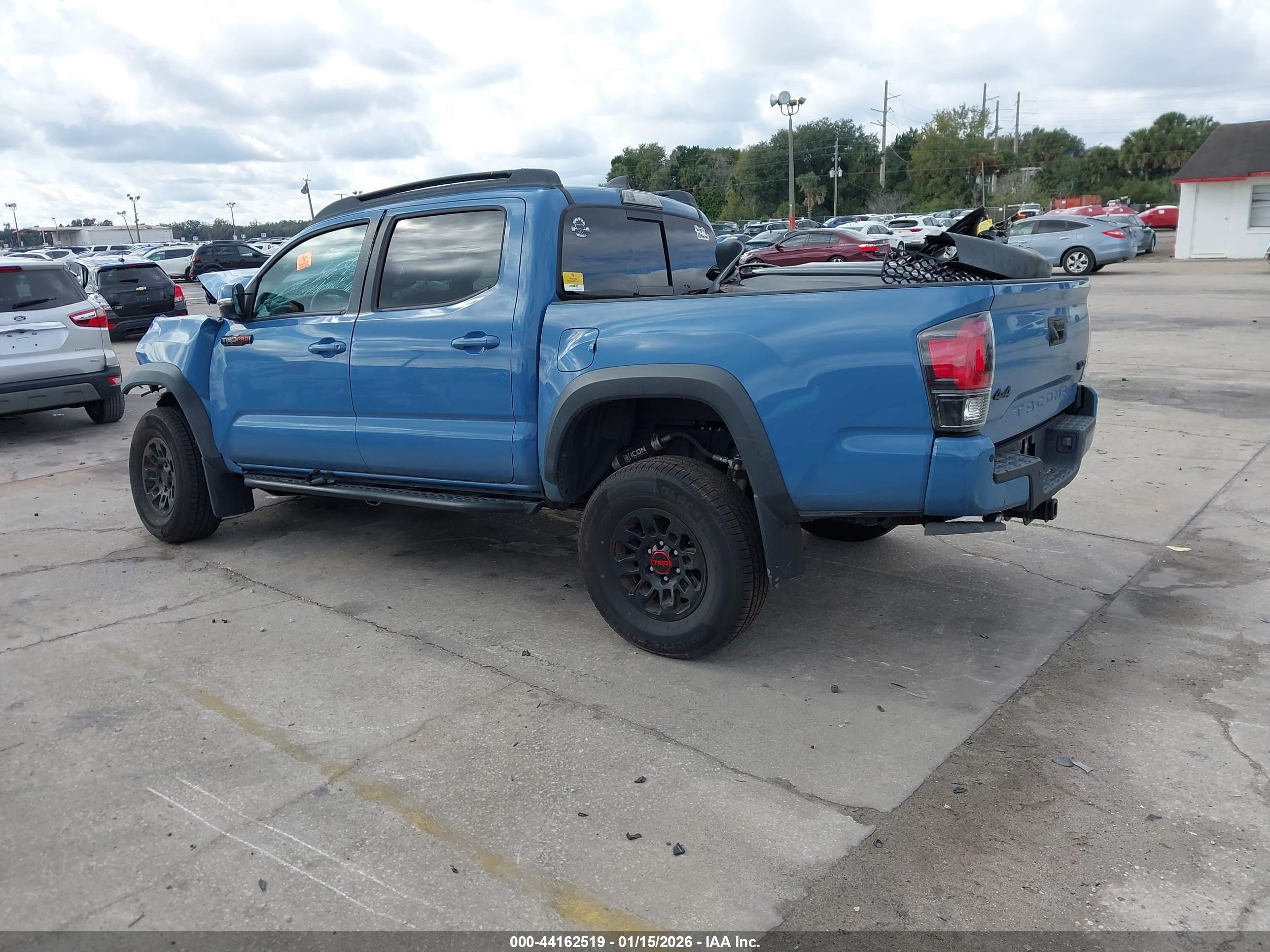 TOYOTA TACOMA image 3