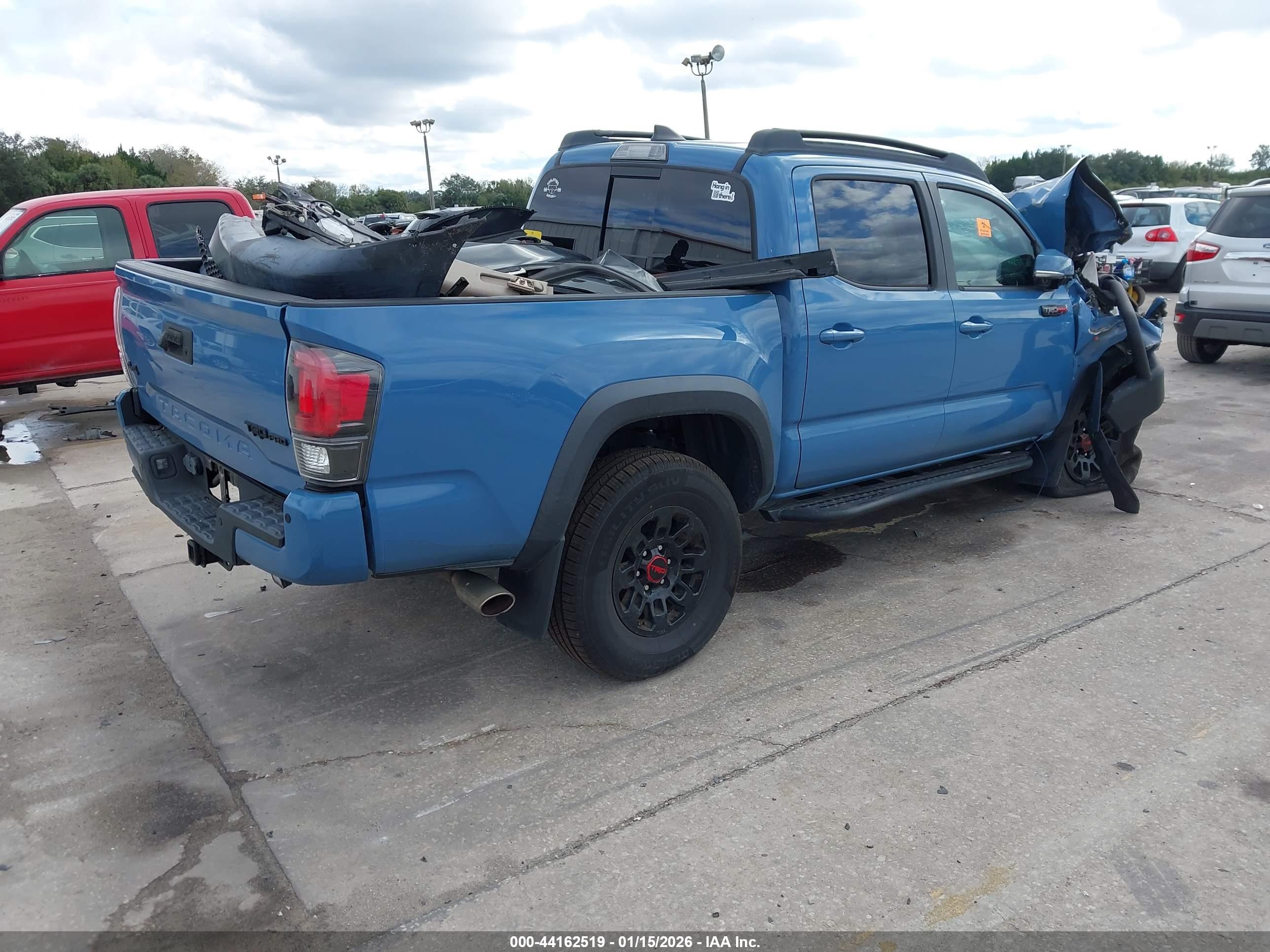 TOYOTA TACOMA image 4