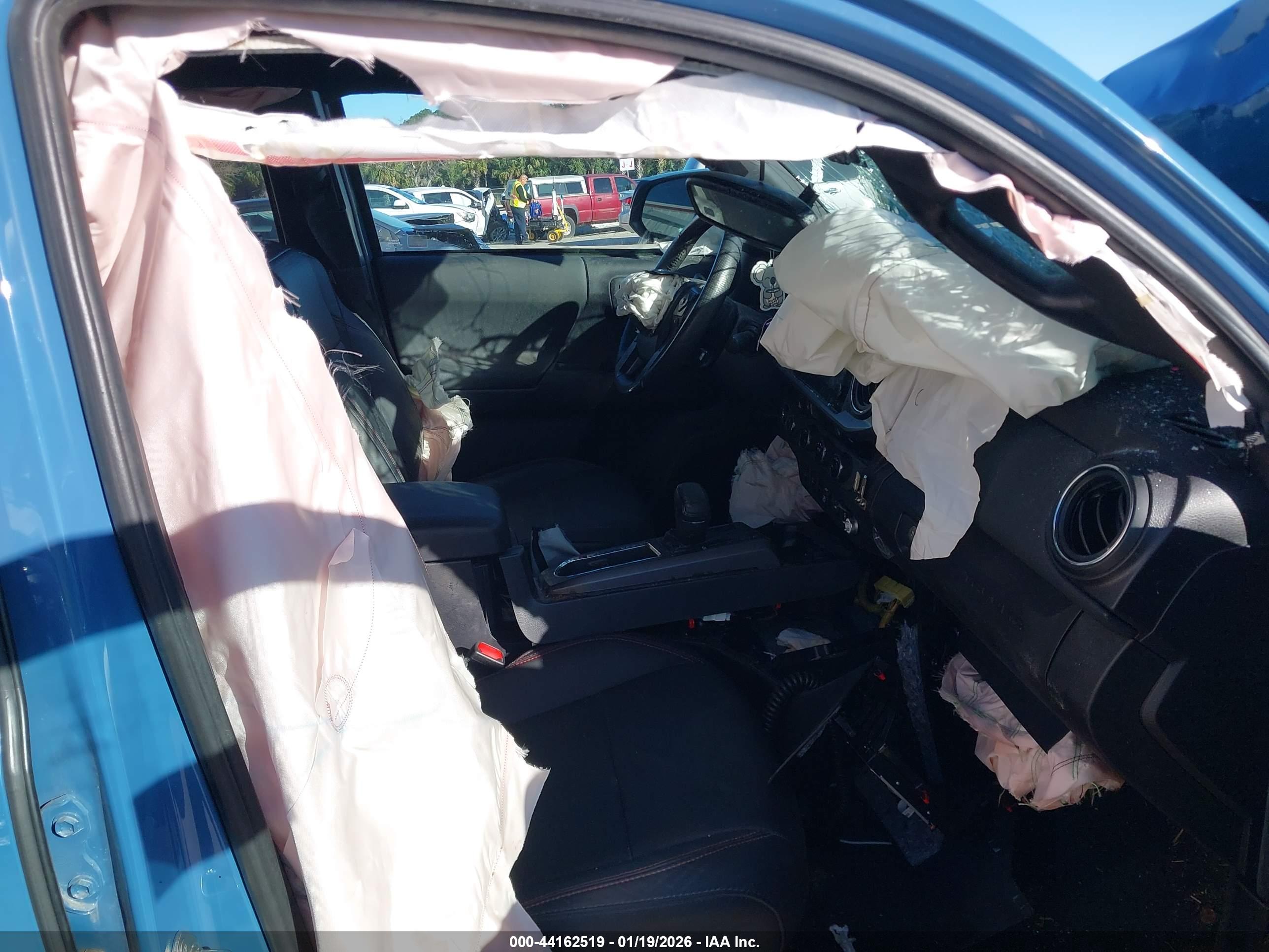TOYOTA TACOMA image 5