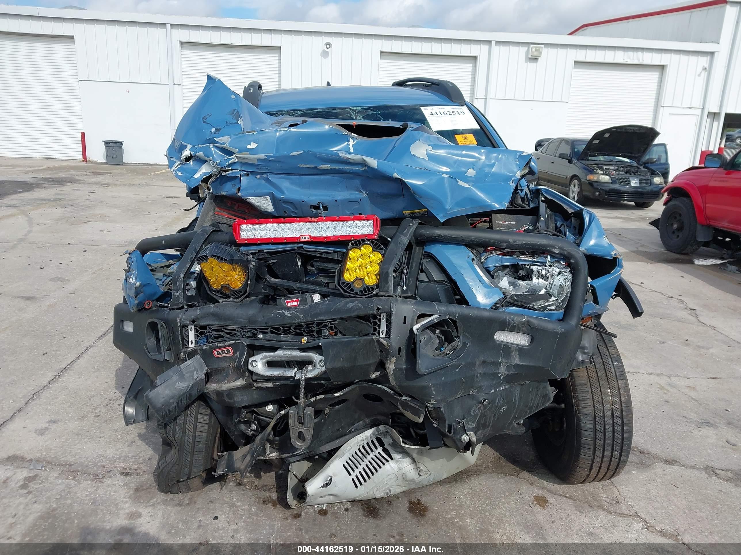 TOYOTA TACOMA image 6