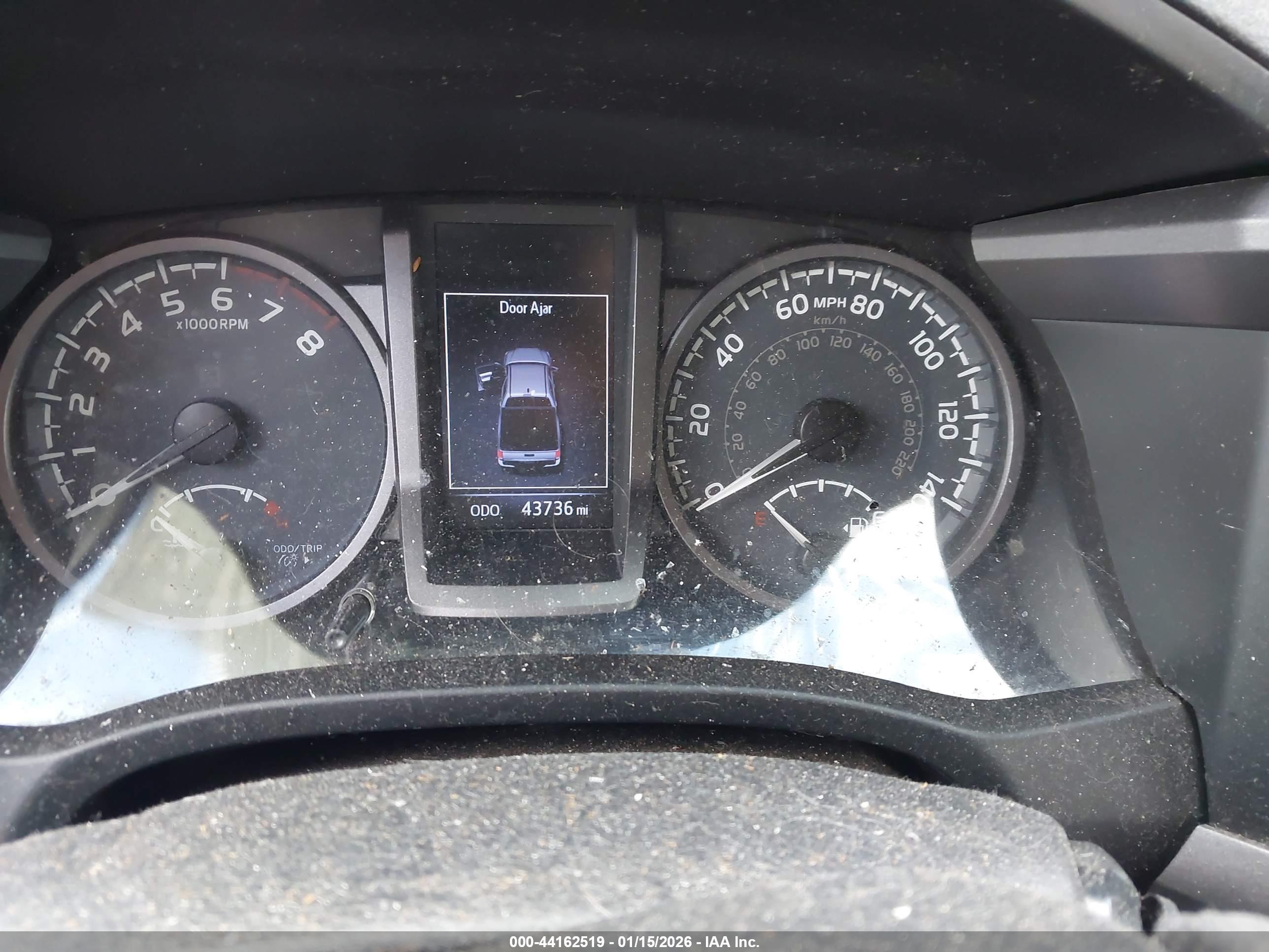 TOYOTA TACOMA image 7