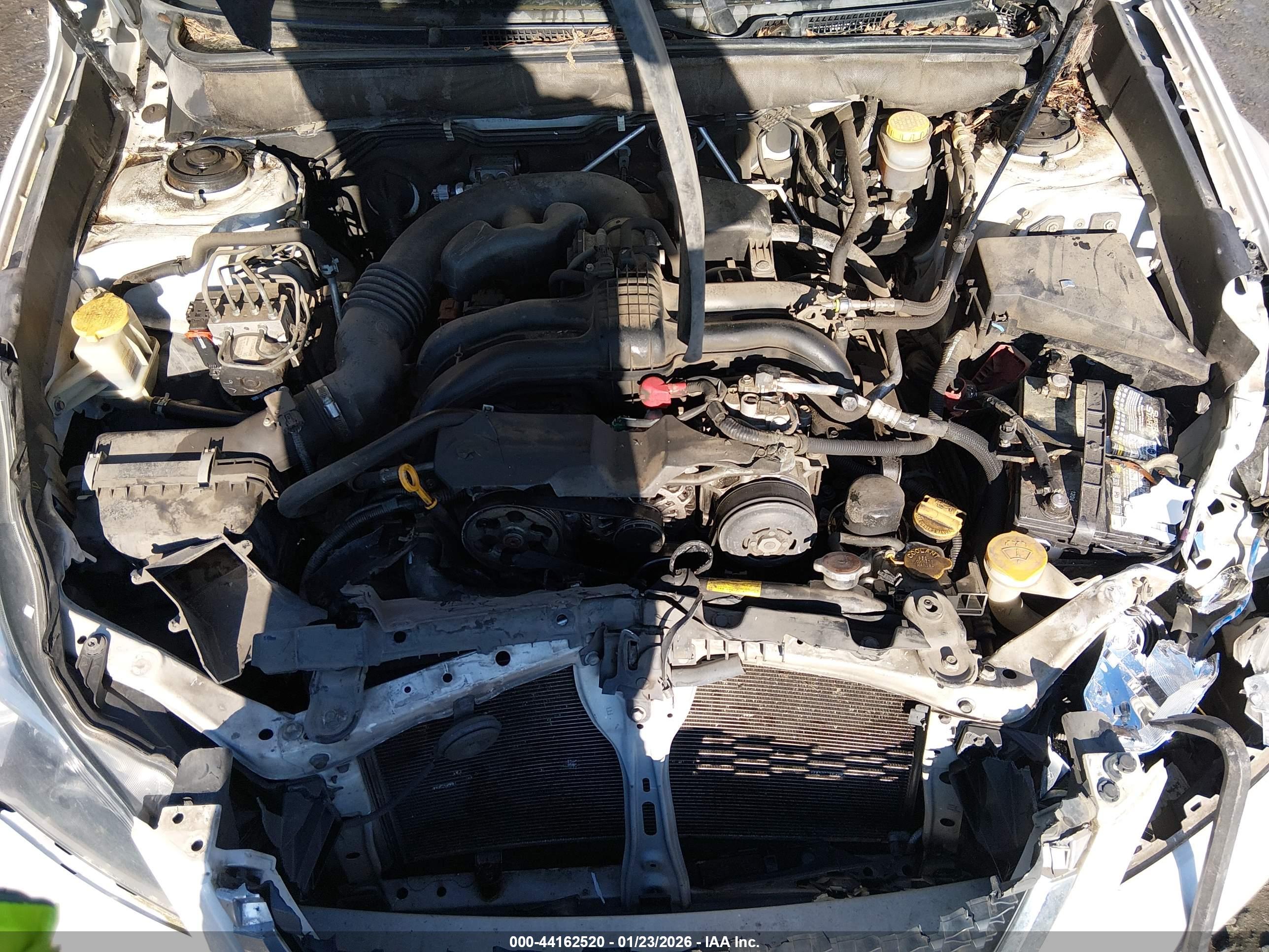 SUBARU LEGACY image 10