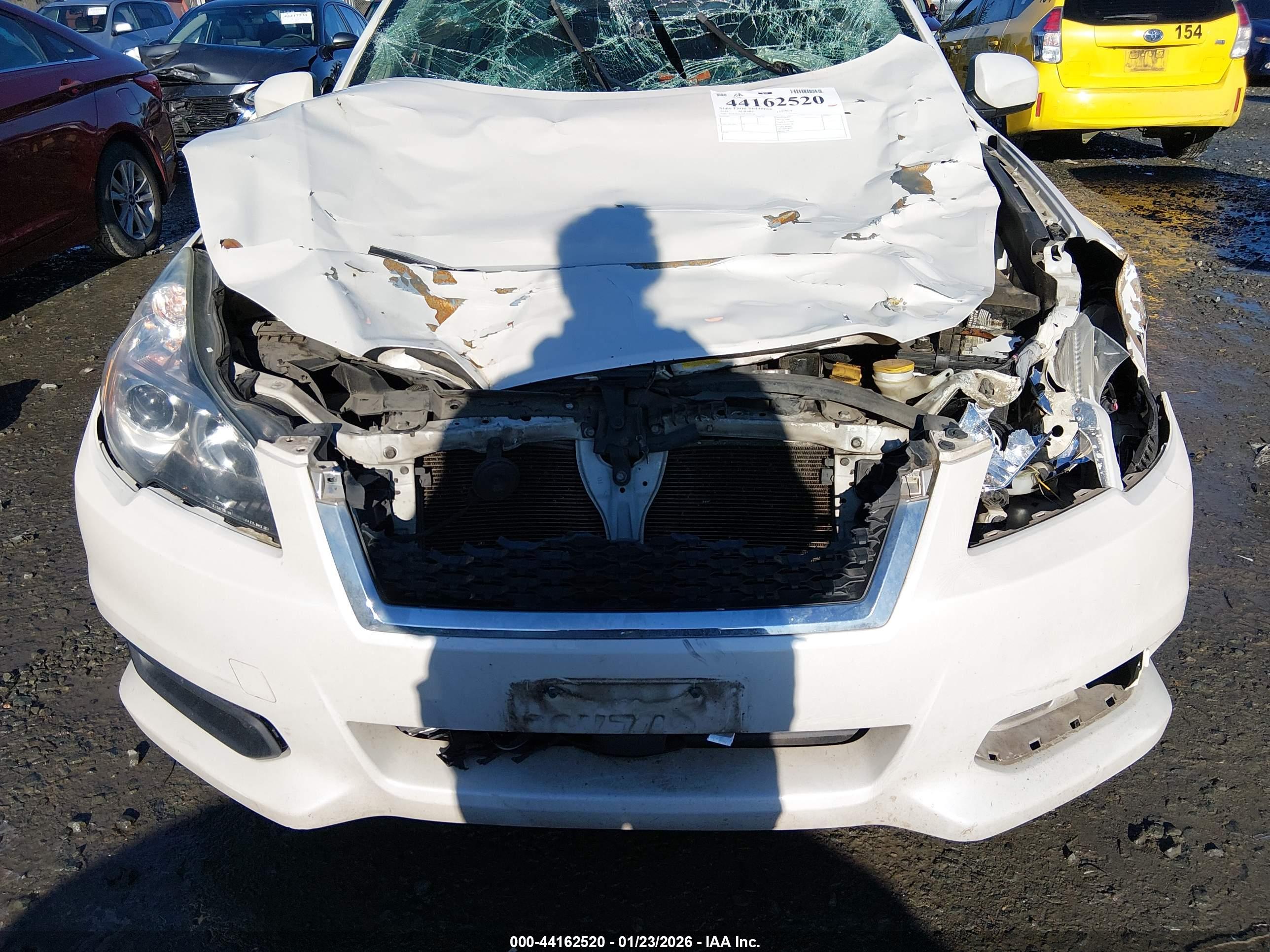 SUBARU LEGACY image 6