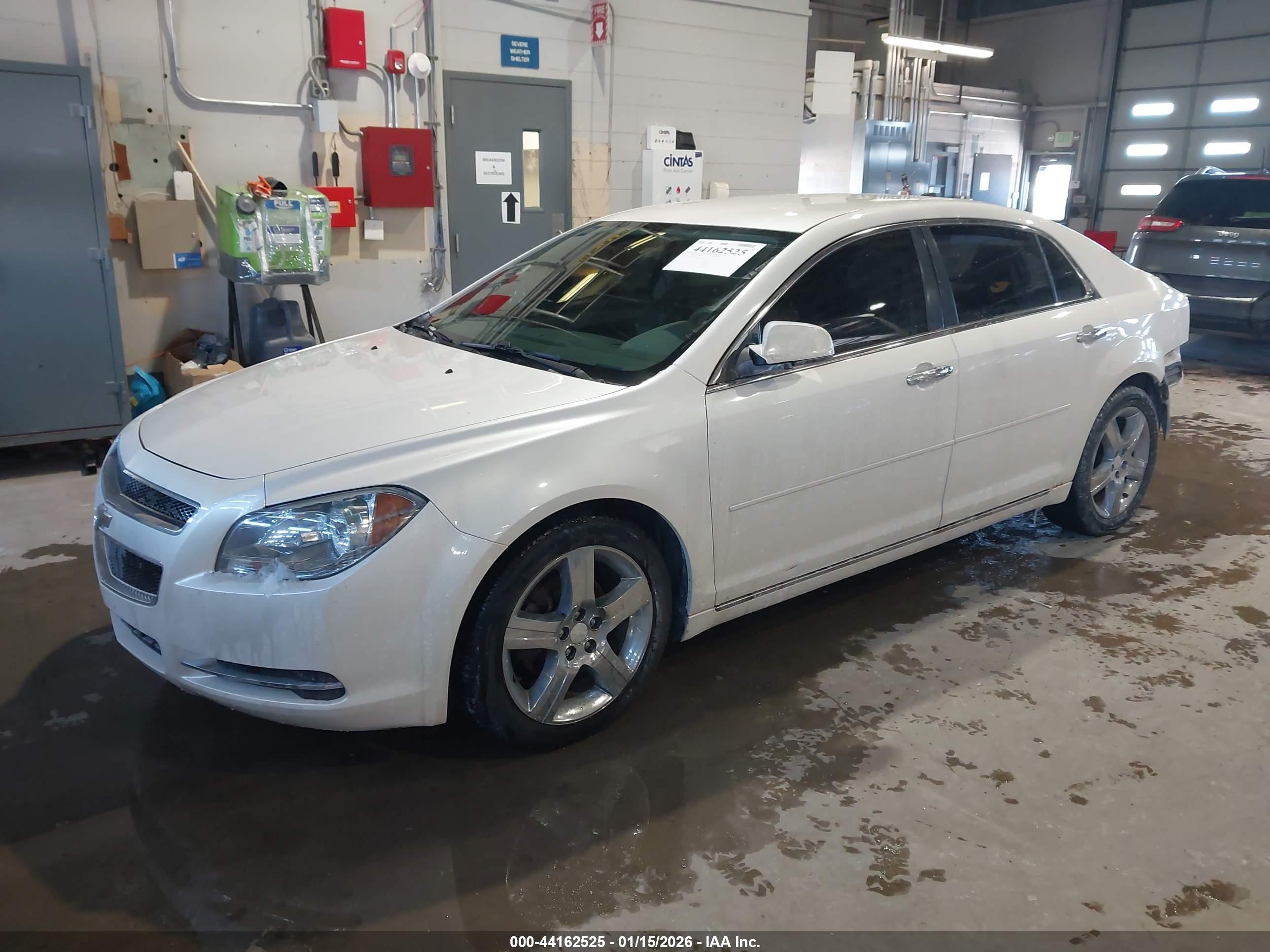 CHEVROLET MALIBU image 2