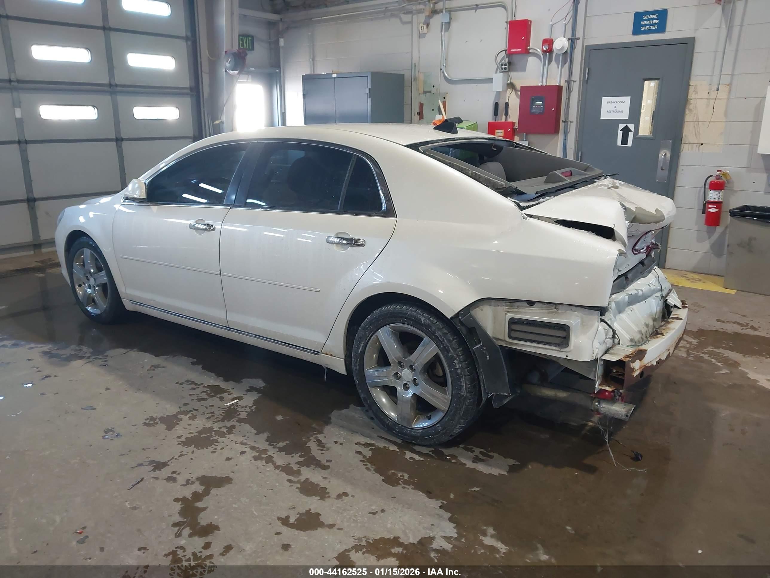 CHEVROLET MALIBU image 3