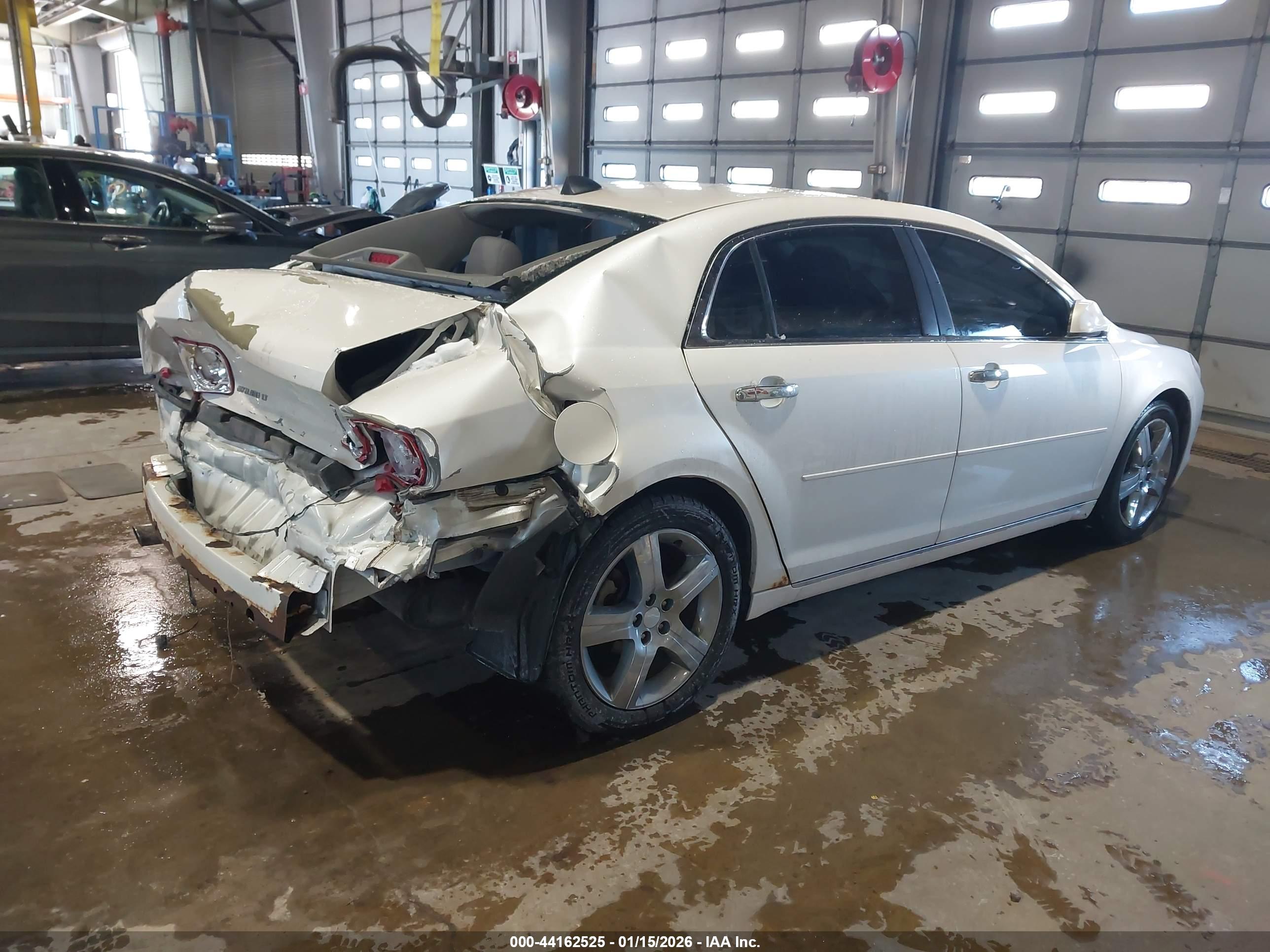 CHEVROLET MALIBU image 4