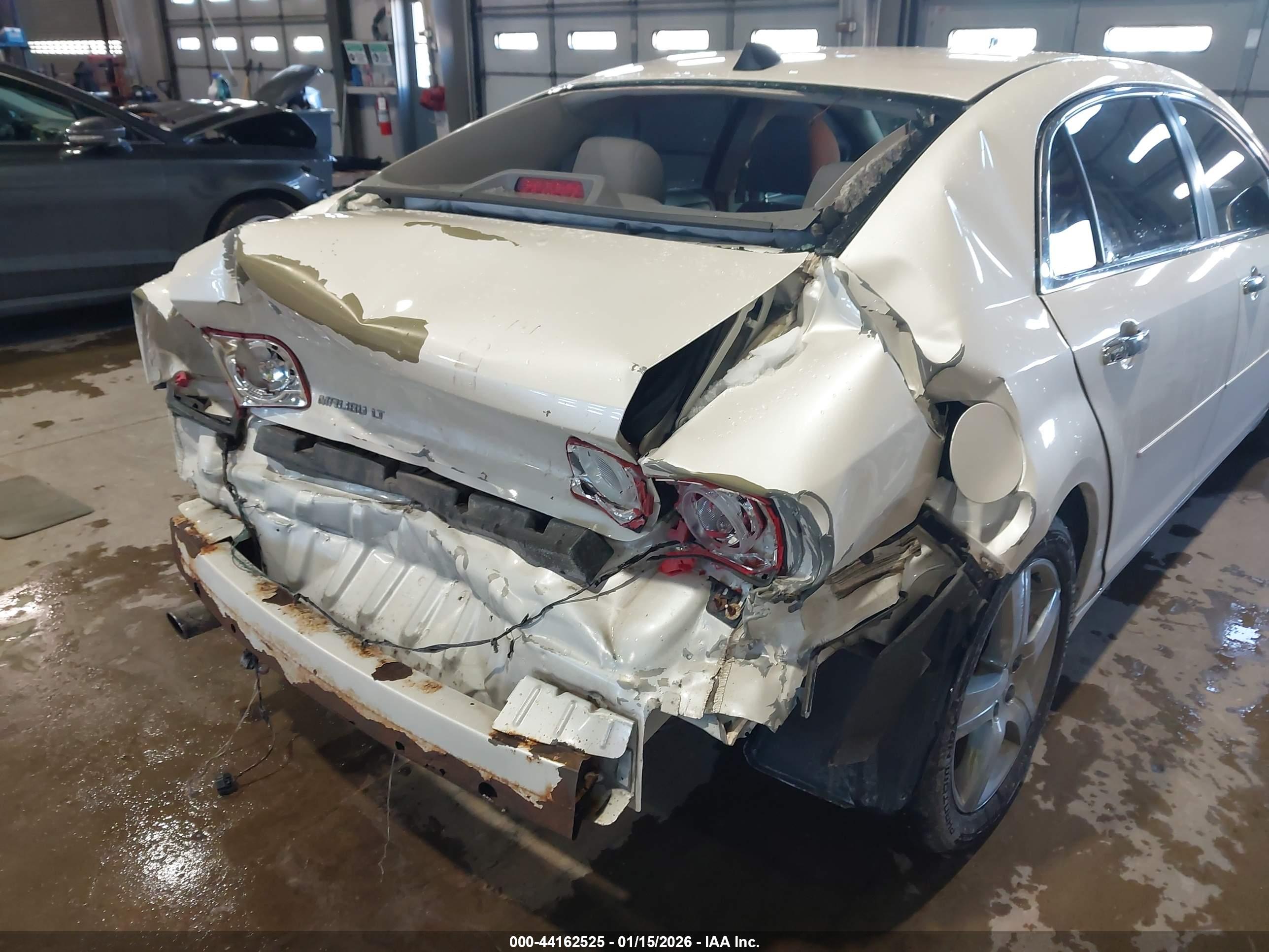 CHEVROLET MALIBU image 6