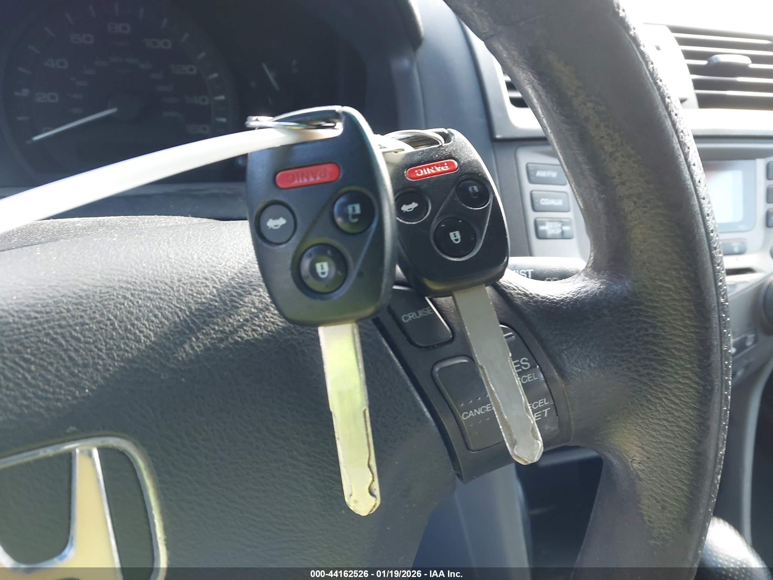 HONDA ACCORD image 11
