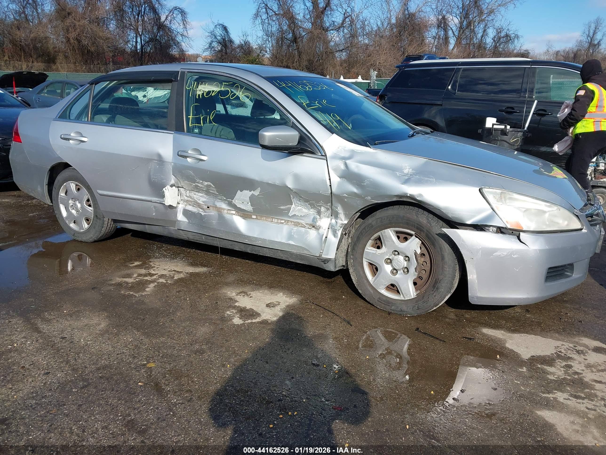 HONDA ACCORD image 6