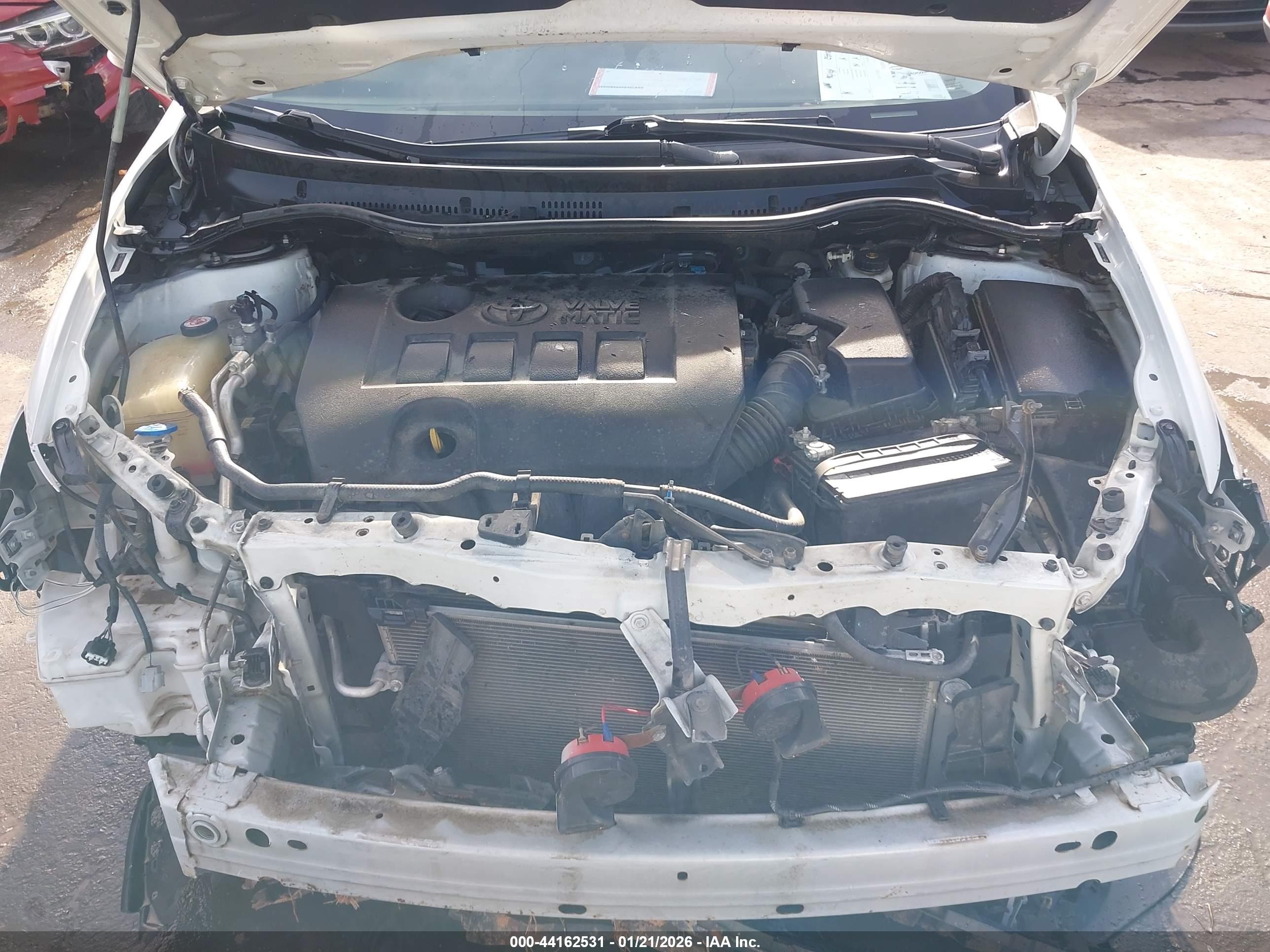 TOYOTA COROLLA image 10