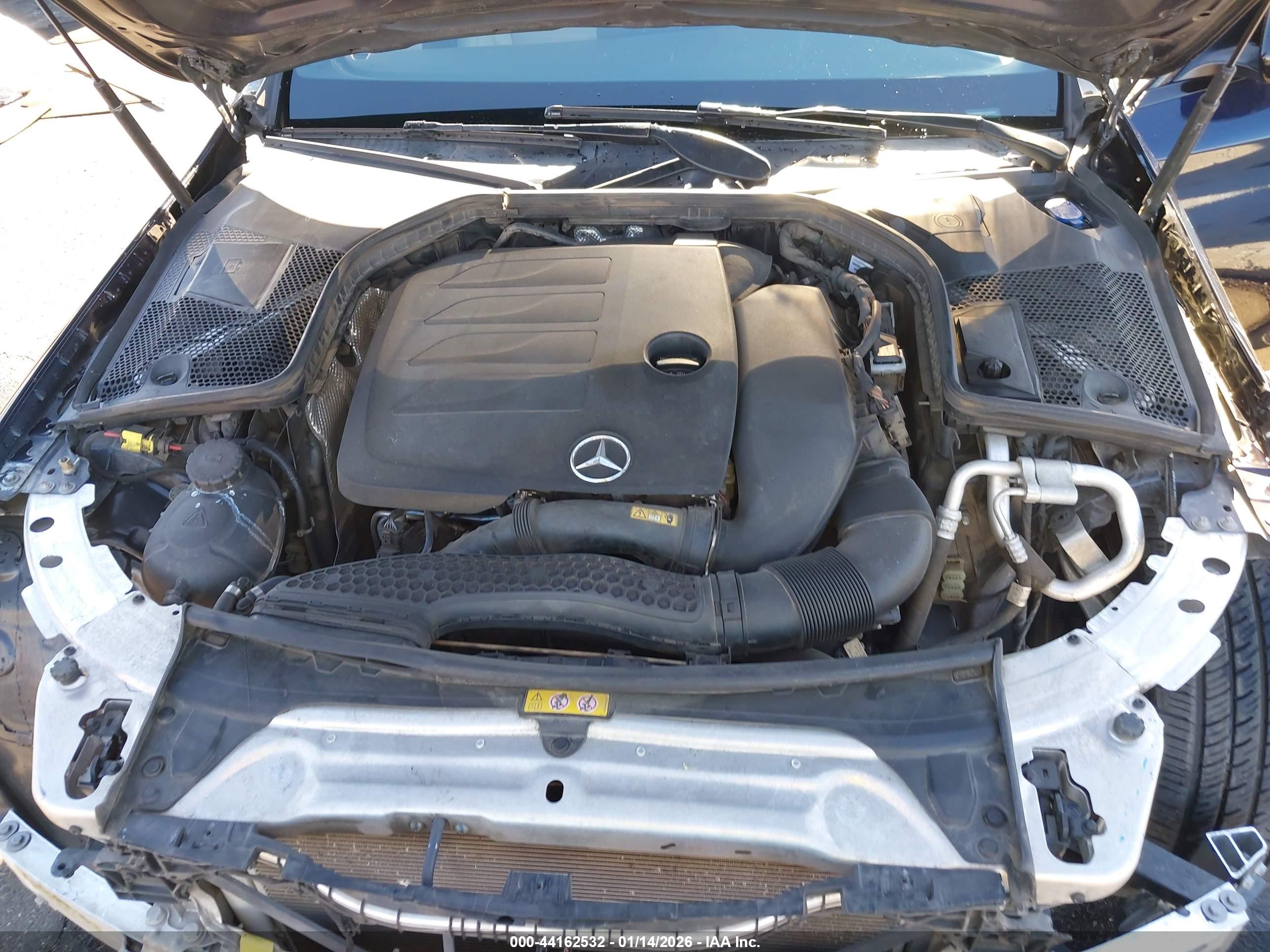 MERCEDES-BENZ C image 10
