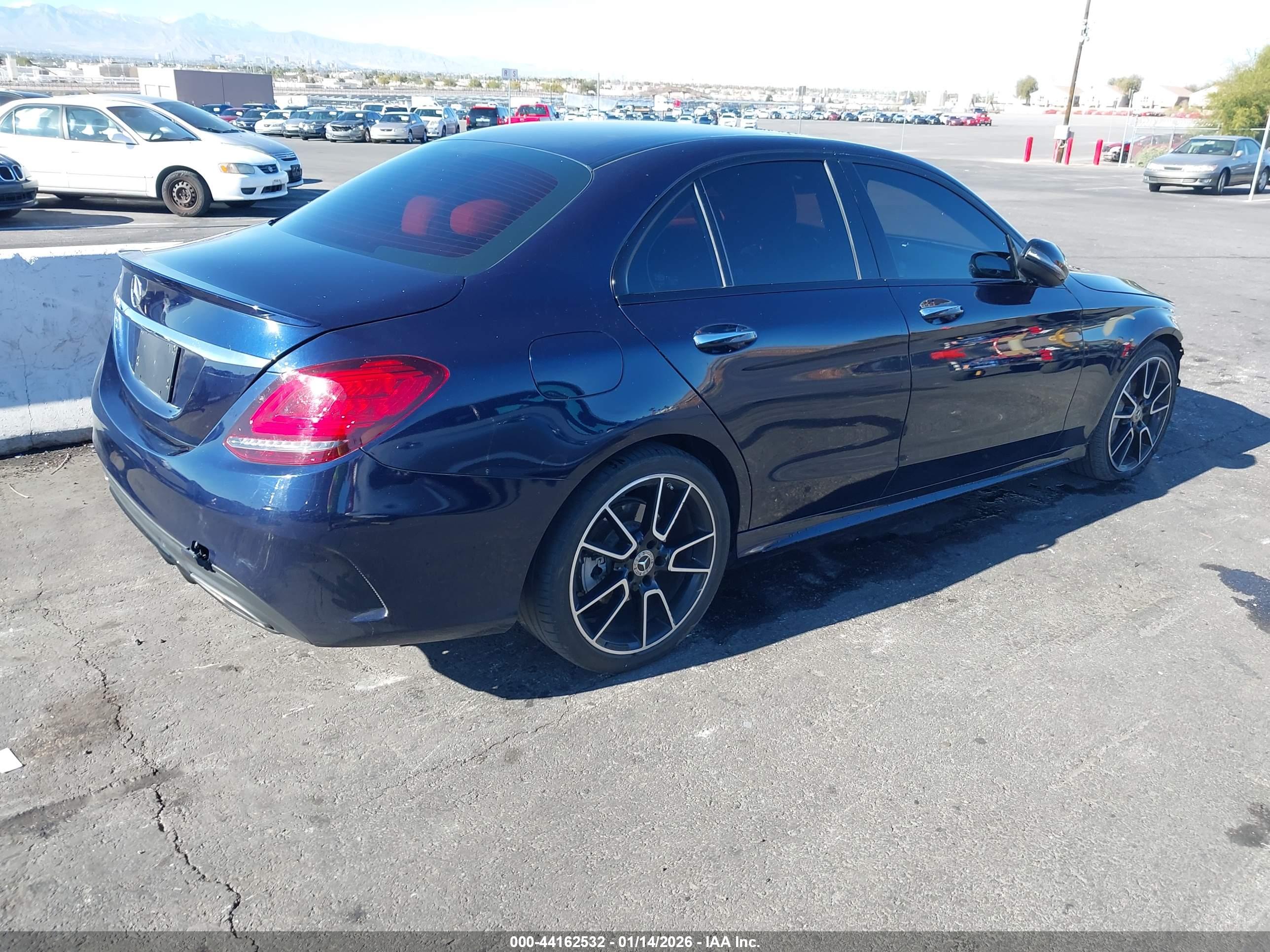 MERCEDES-BENZ C image 4