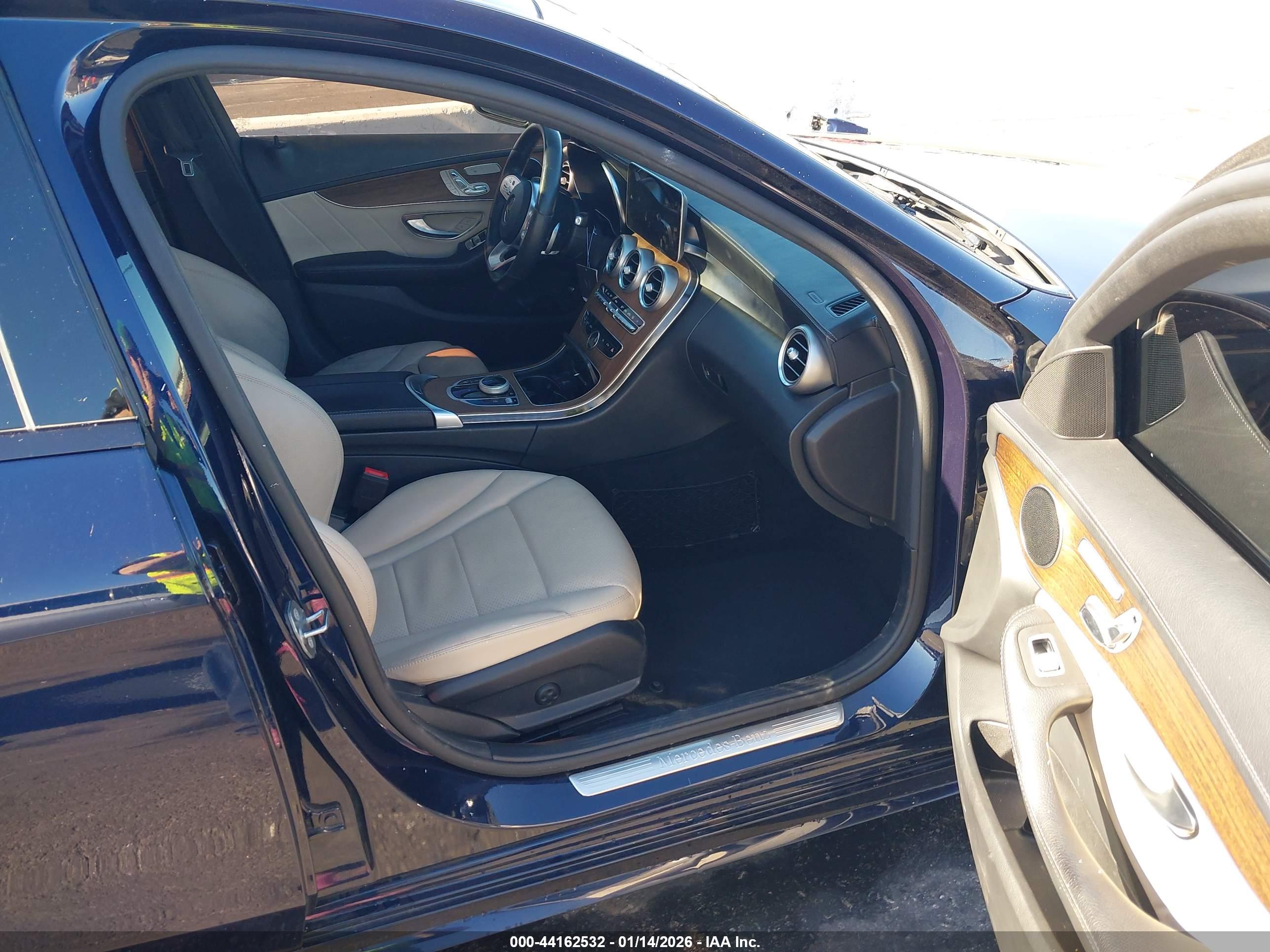 MERCEDES-BENZ C image 5